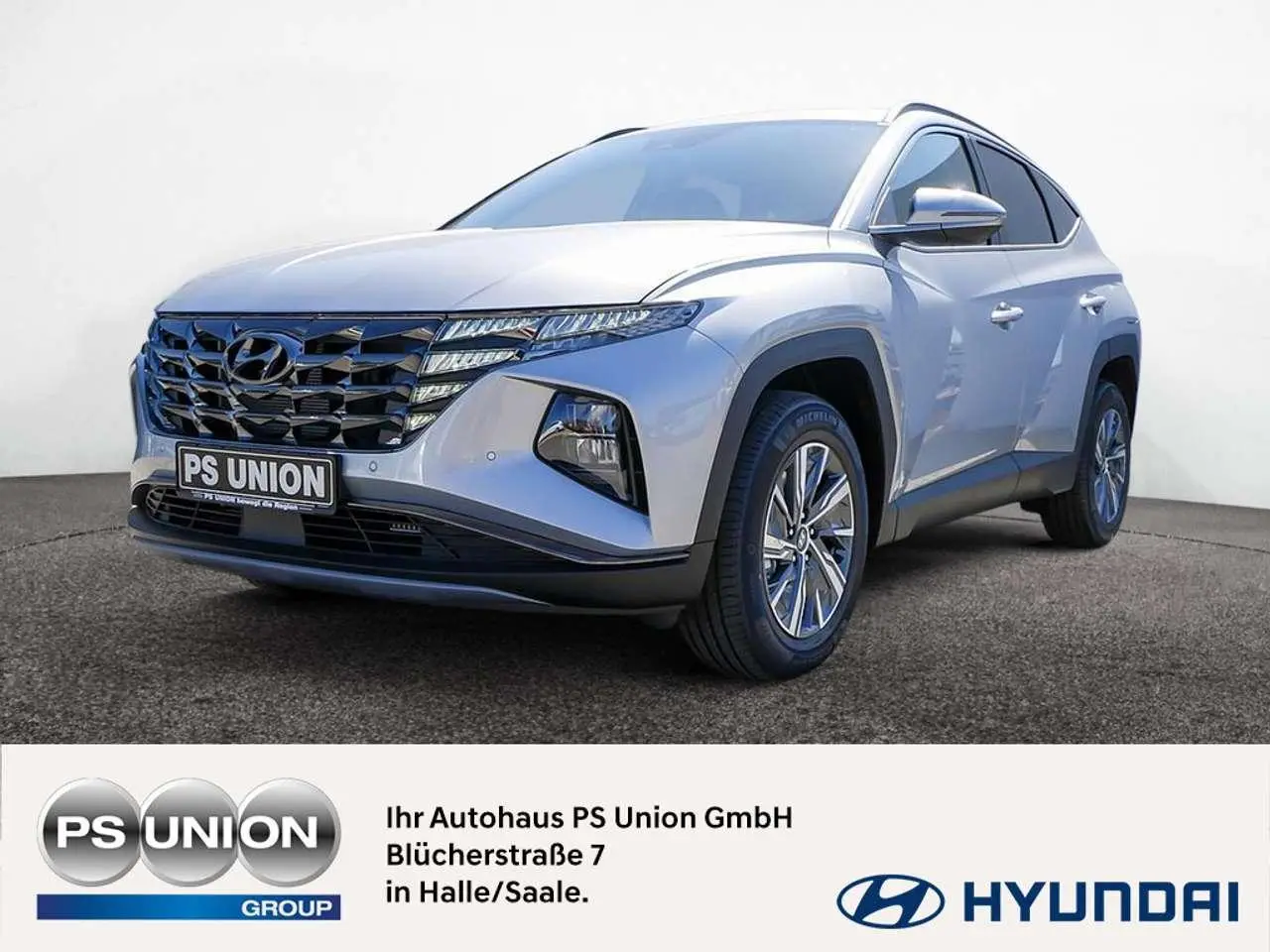 Photo 1 : Hyundai Tucson 2024 Hybride