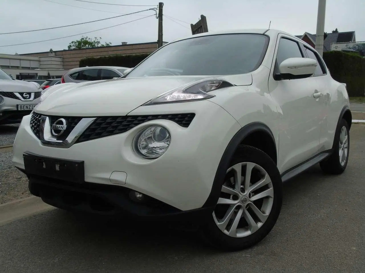 Photo 1 : Nissan Juke 2018 Petrol