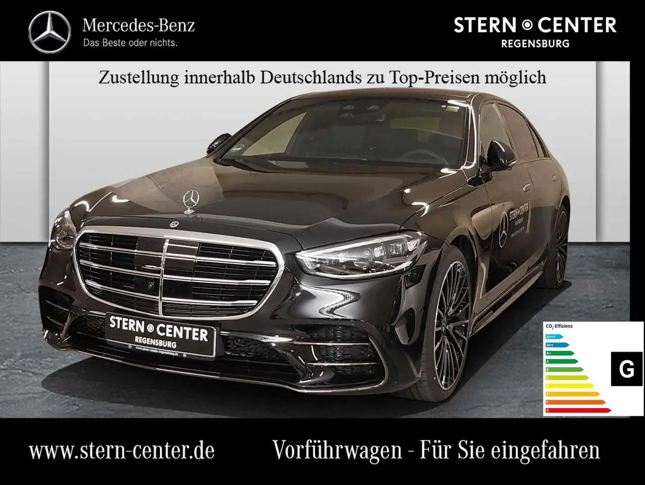 Photo 1 : Mercedes-benz Classe S 2024 Diesel