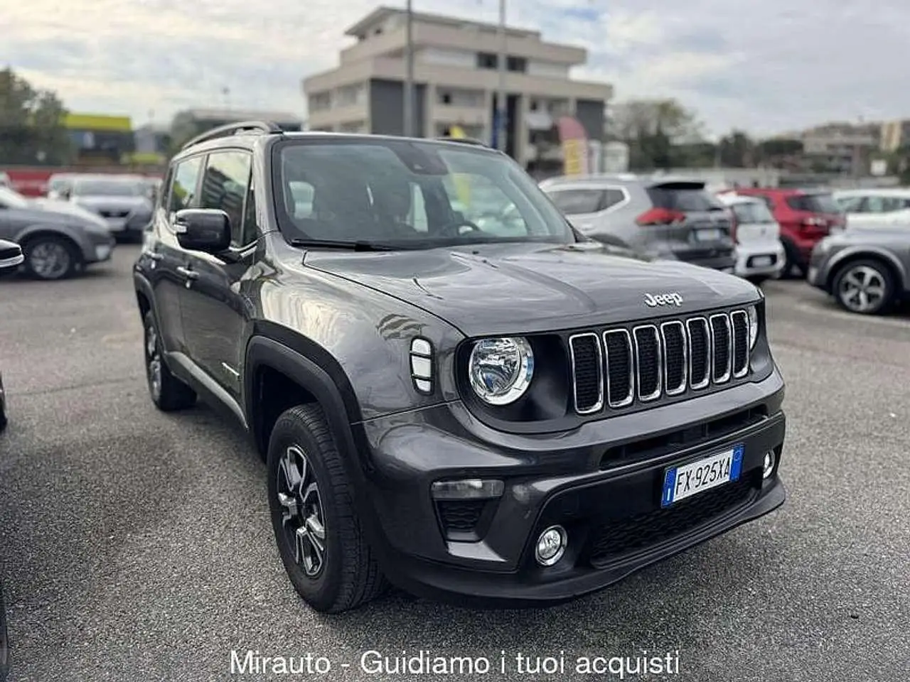 Photo 1 : Jeep Renegade 2019 Diesel