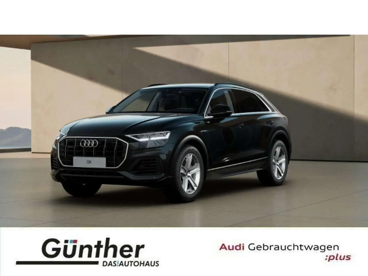 Photo 1 : Audi Q8 2023 Diesel