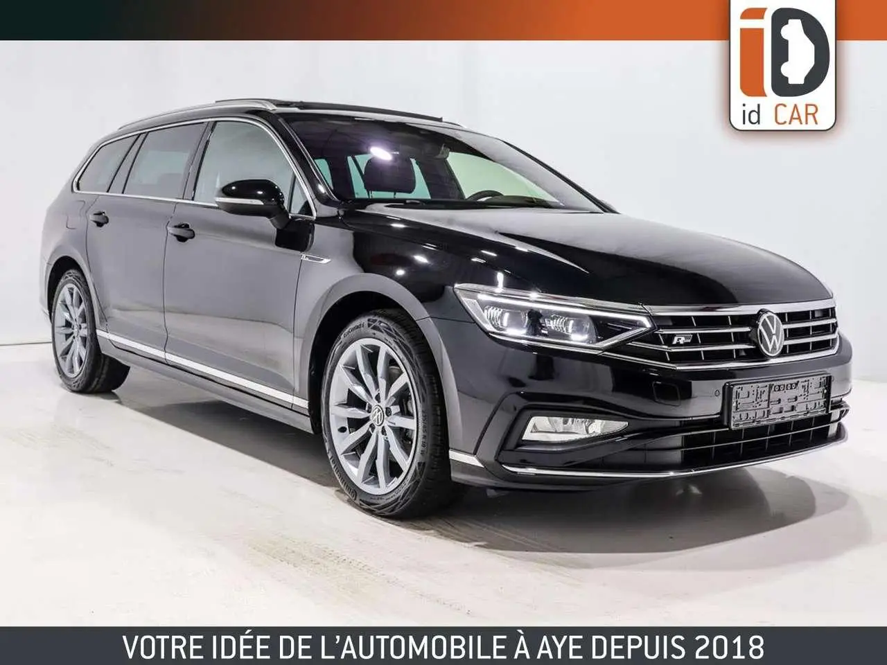 Photo 1 : Volkswagen Passat 2023 Diesel