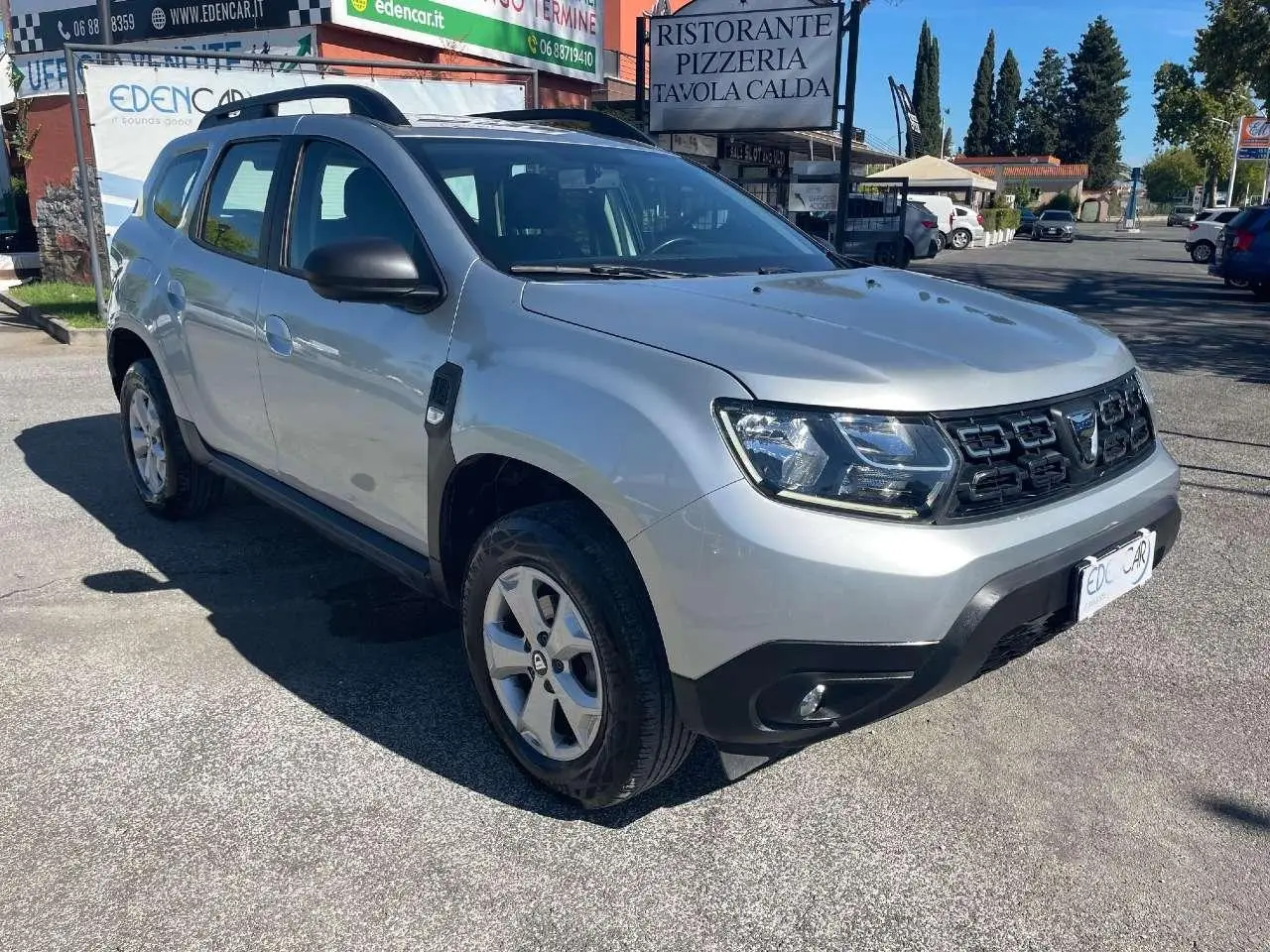 Photo 1 : Dacia Duster 2021 LPG