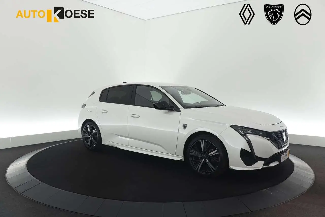 Photo 1 : Peugeot 308 2022 Essence