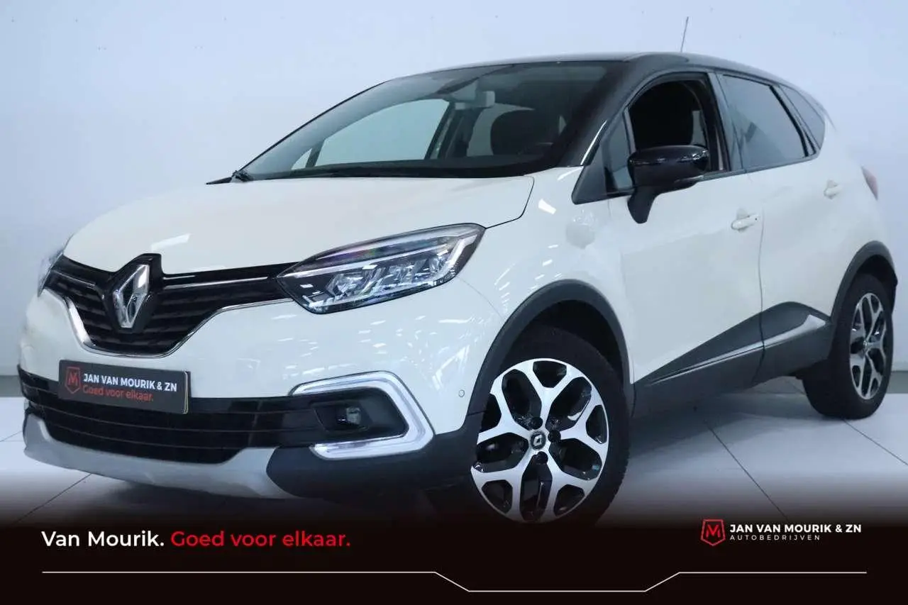 Photo 1 : Renault Captur 2019 Petrol