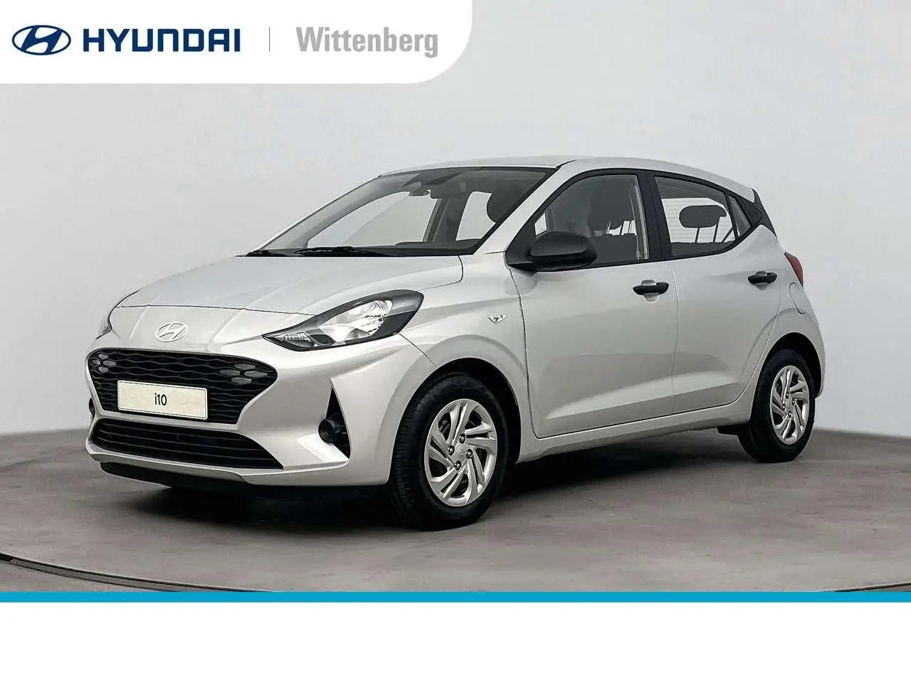 Photo 1 : Hyundai I10 2024 Petrol