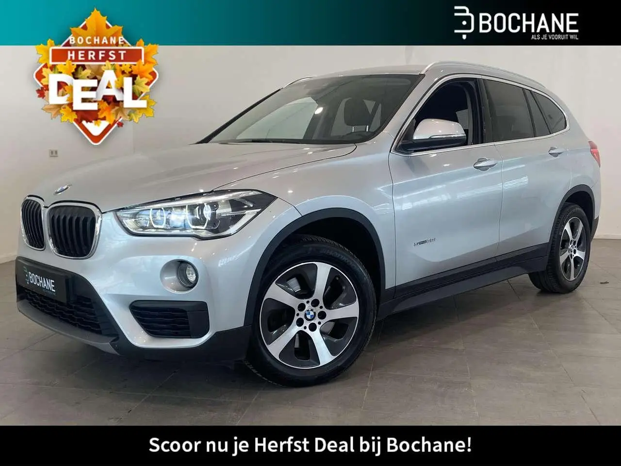 Photo 1 : Bmw X1 2016 Petrol