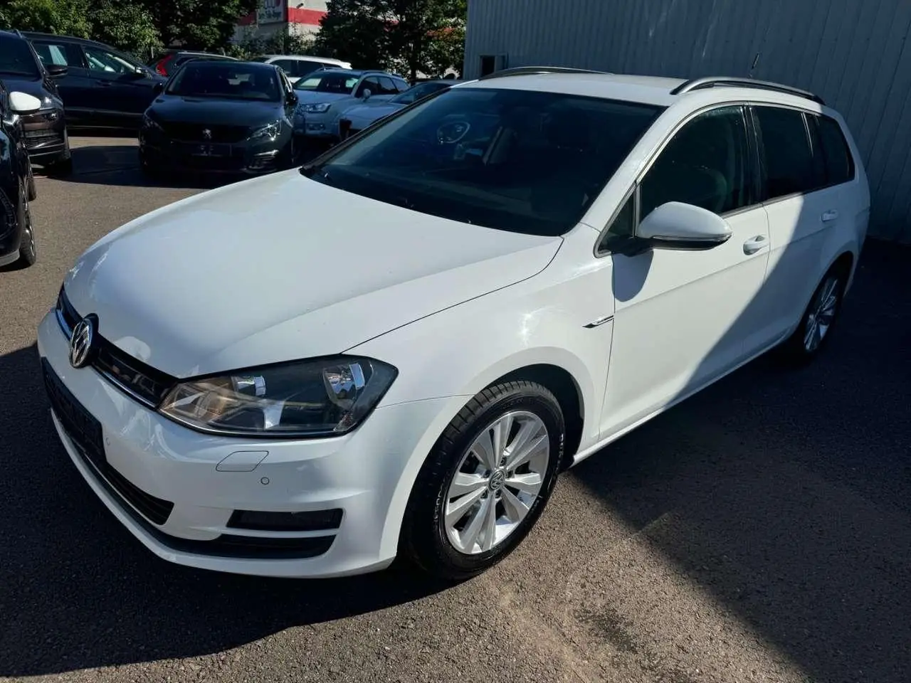 Photo 1 : Volkswagen Golf 2015 Autres