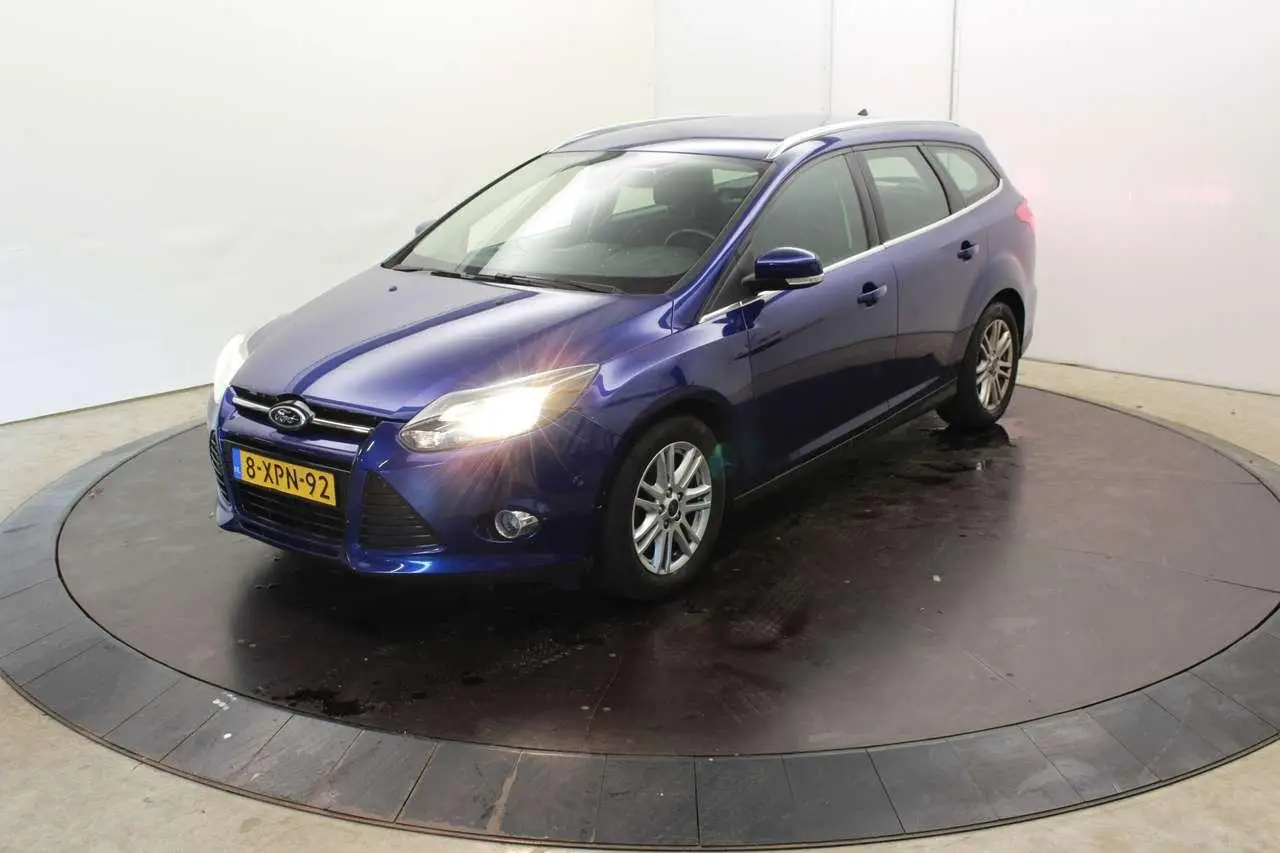 Photo 1 : Ford Focus 2014 Petrol