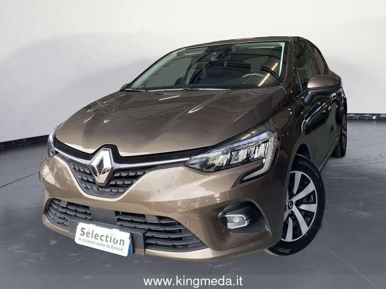 Photo 1 : Renault Clio 2021 Hybrid