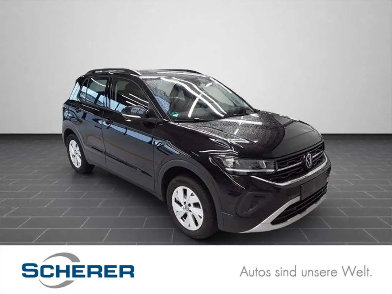 Photo 1 : Volkswagen T-cross 2024 Essence