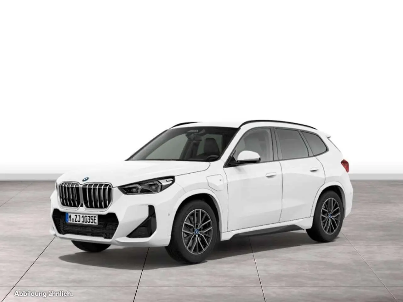 Photo 1 : Bmw X1 2023 Hybrid