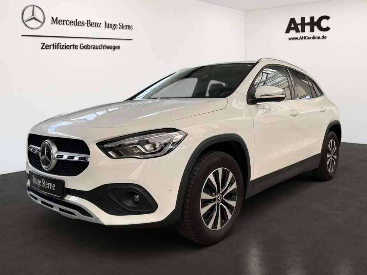 Photo 1 : Mercedes-benz Classe Gla 2020 Petrol