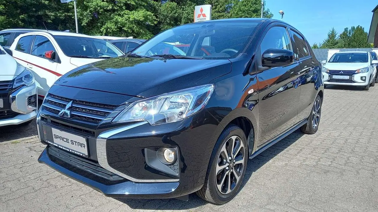 Photo 1 : Mitsubishi Space Star 2024 Petrol