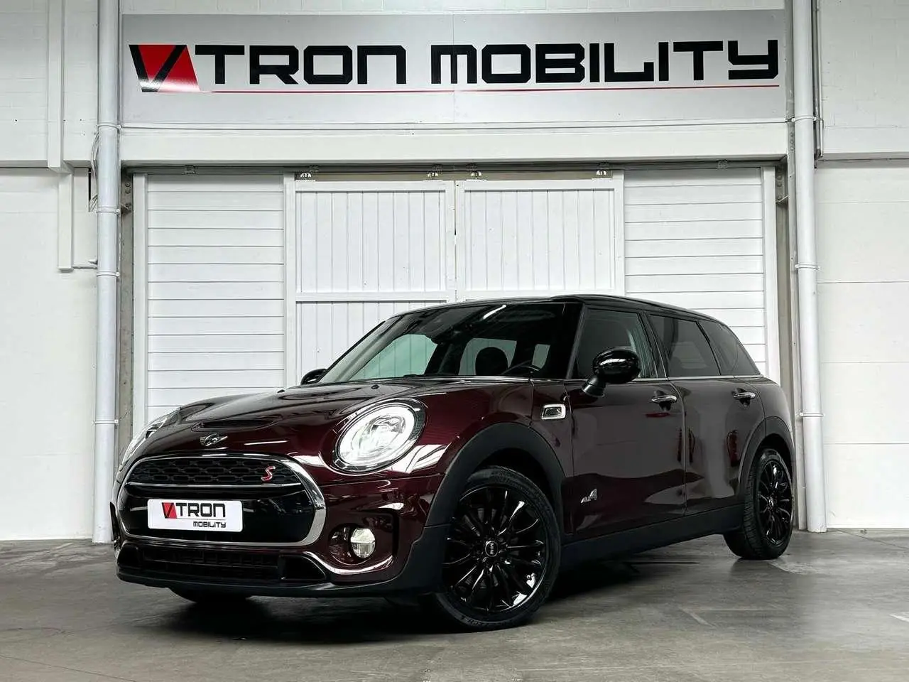 Photo 1 : Mini Cooper 2016 Petrol