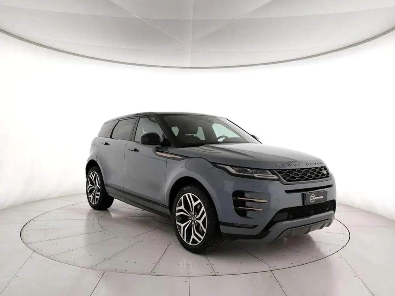 Photo 1 : Land Rover Range Rover Evoque 2019 Hybrid