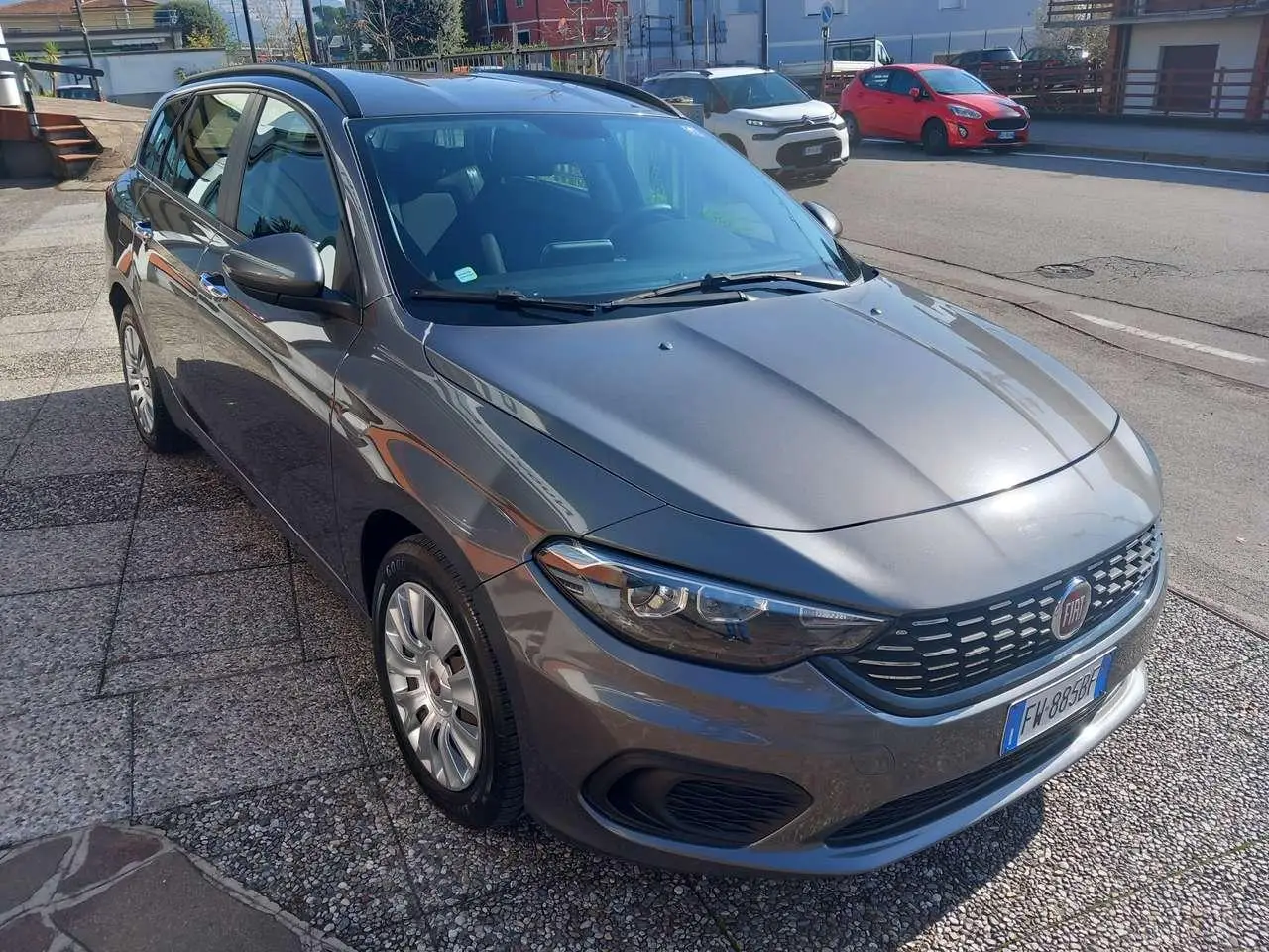 Photo 1 : Fiat Tipo 2019 Diesel