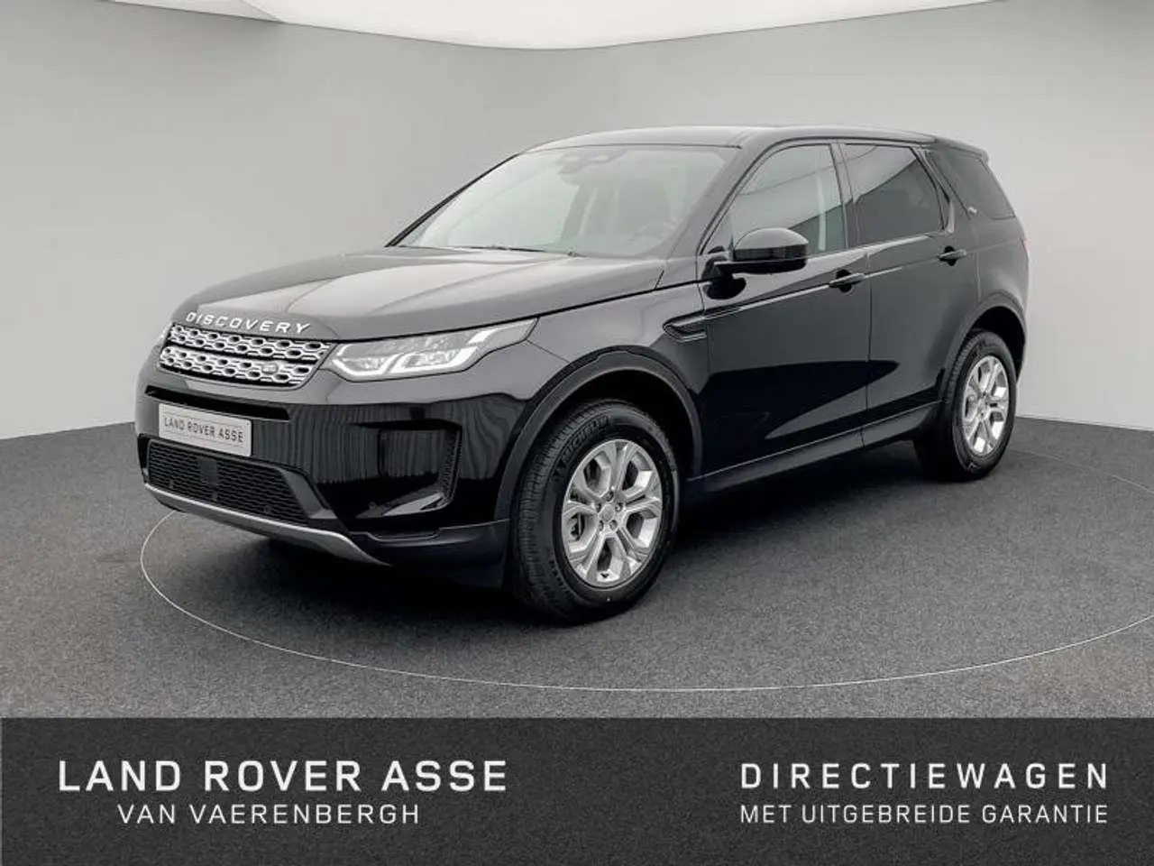 Photo 1 : Land Rover Discovery 2023 Diesel