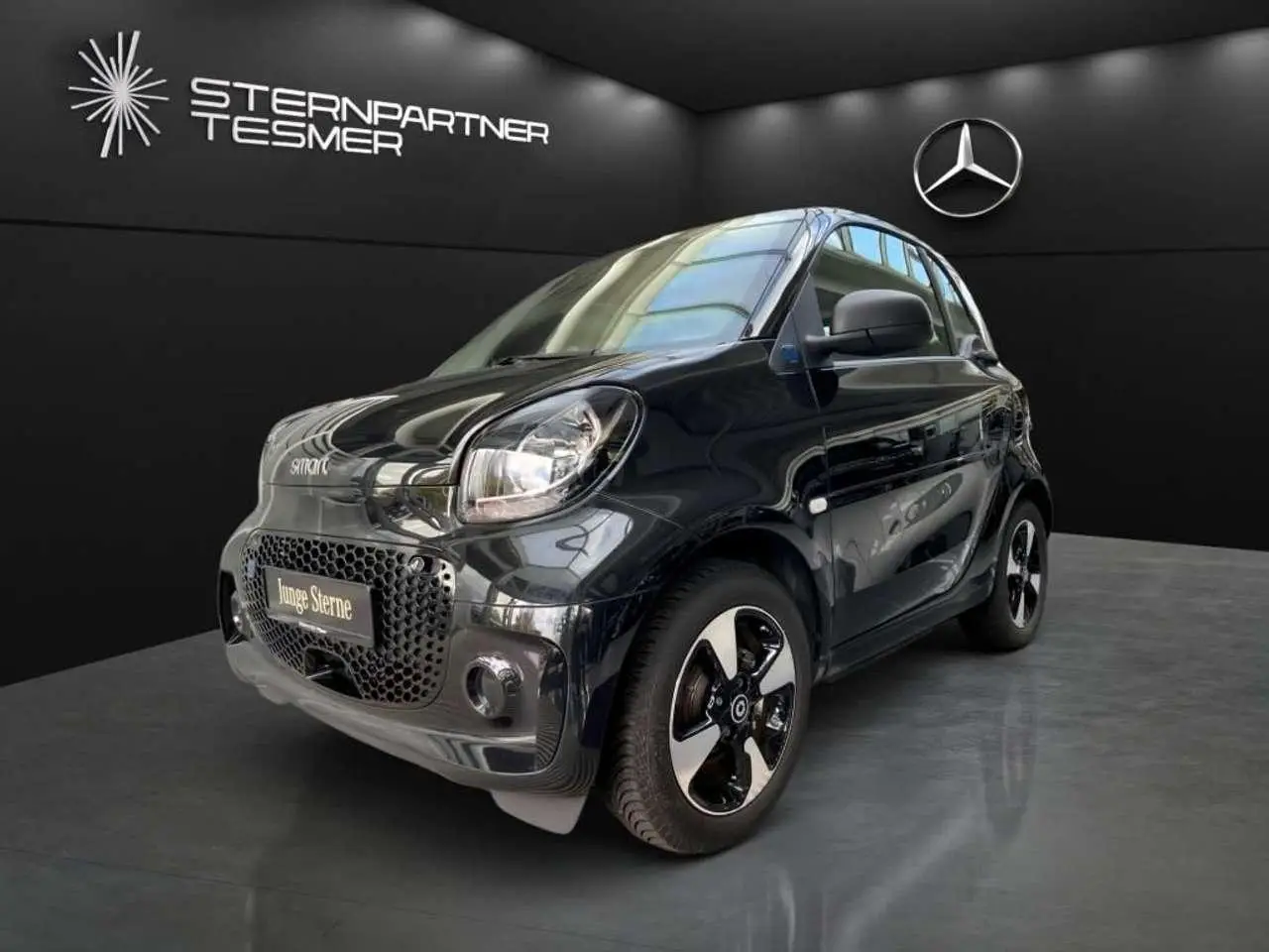 Photo 1 : Smart Fortwo 2021 Électrique