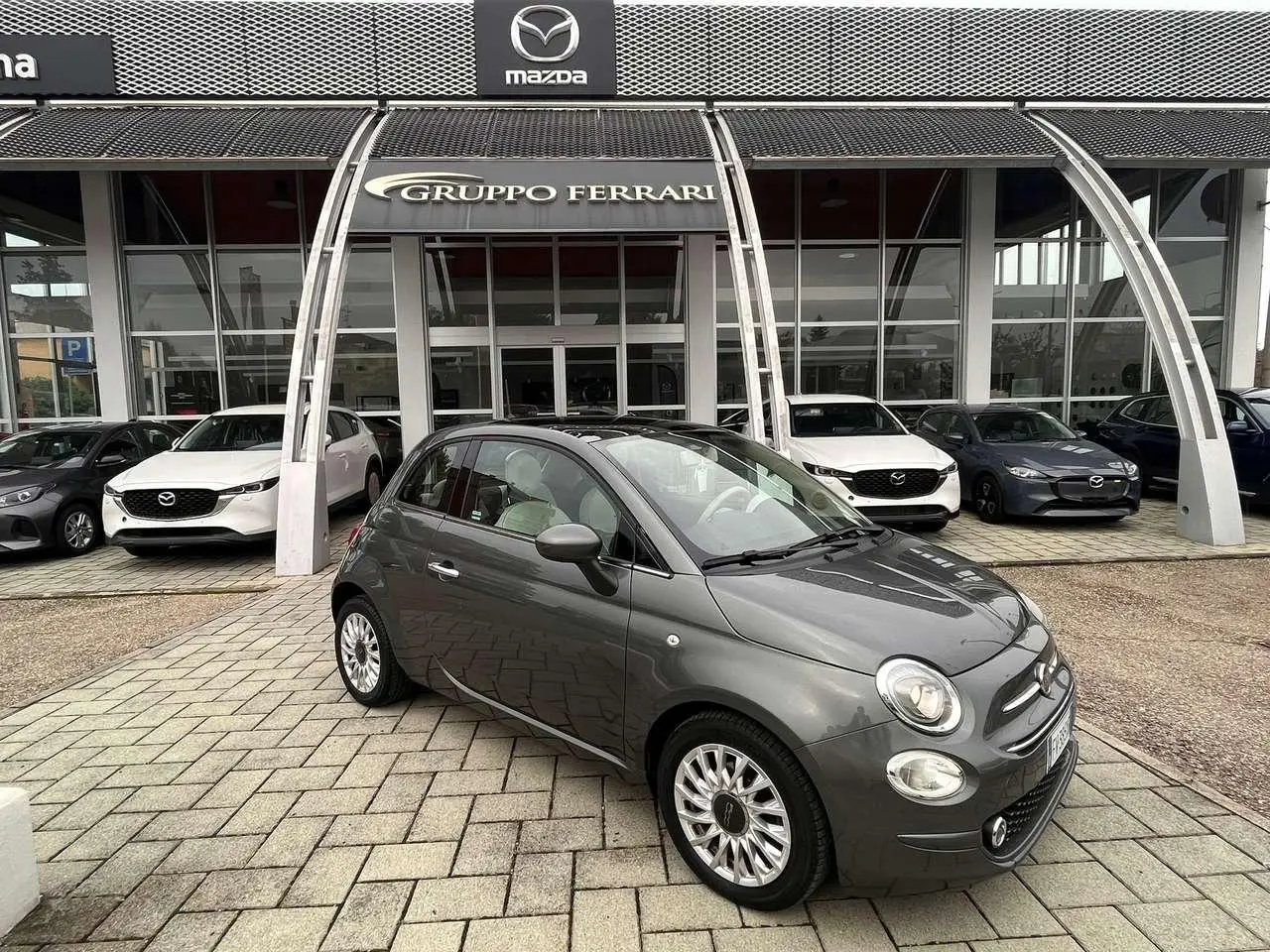 Photo 1 : Fiat 500 2019 Petrol