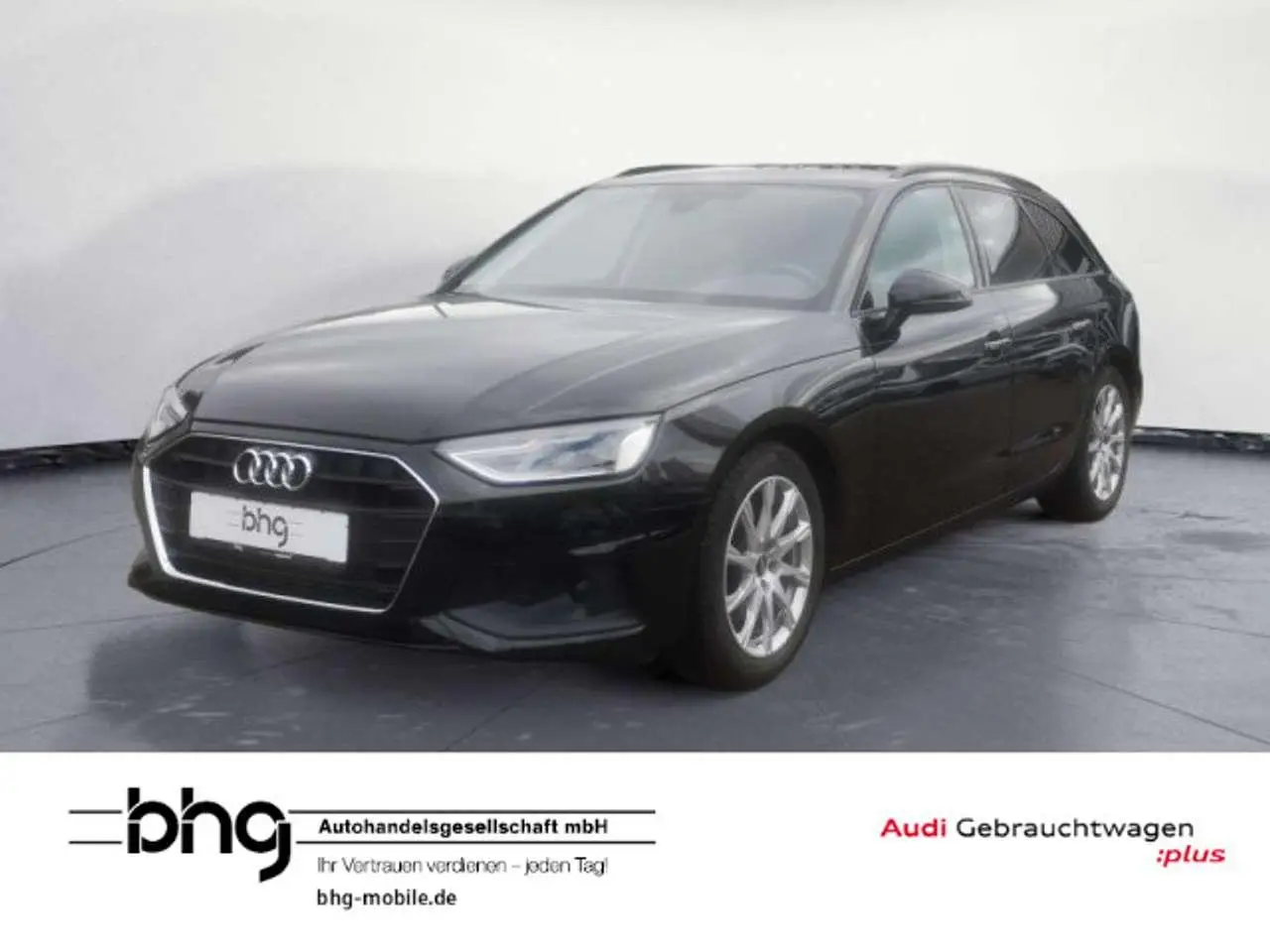 Photo 1 : Audi A4 2022 Petrol