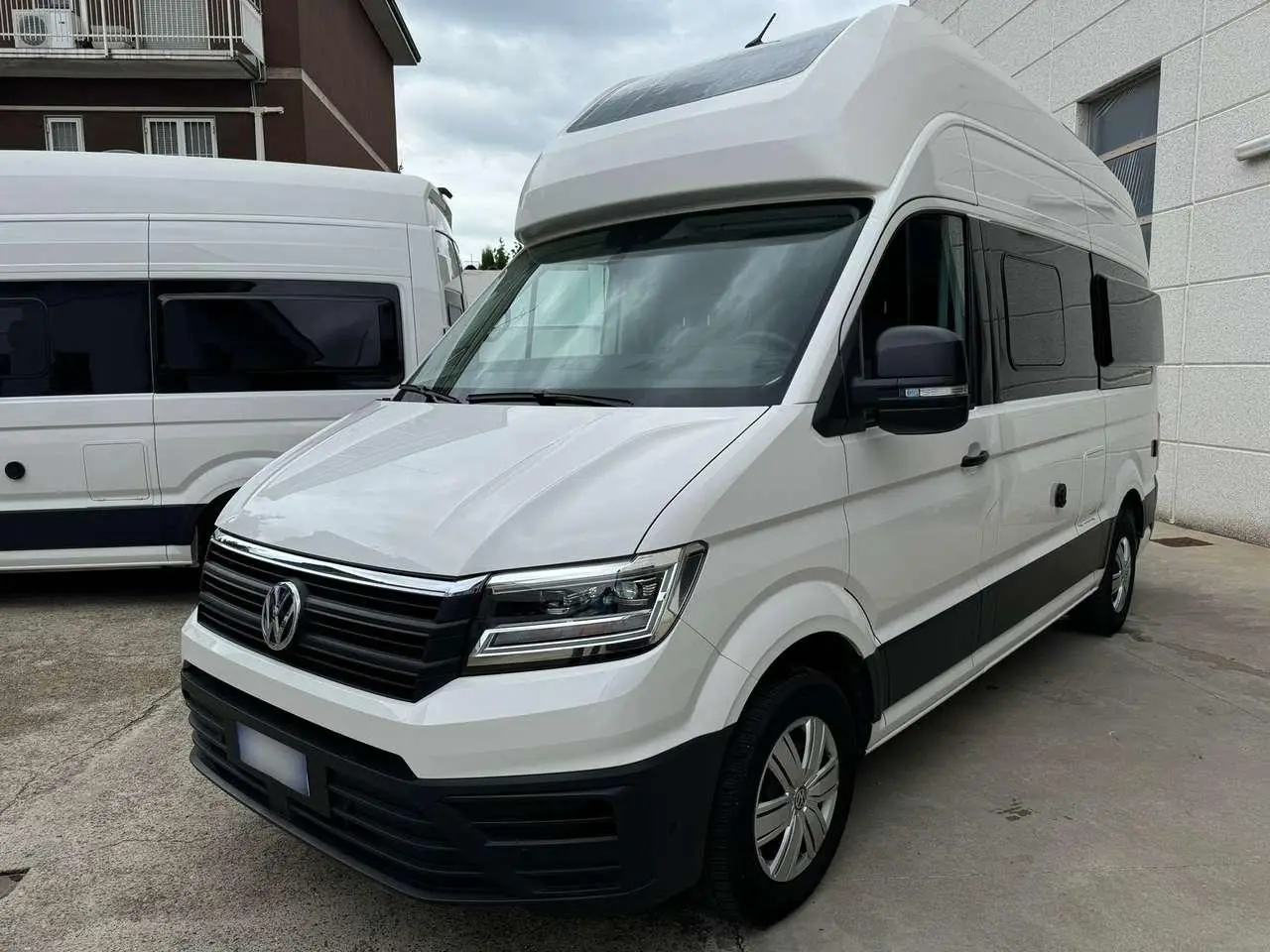 Photo 1 : Volkswagen California 2022 Diesel