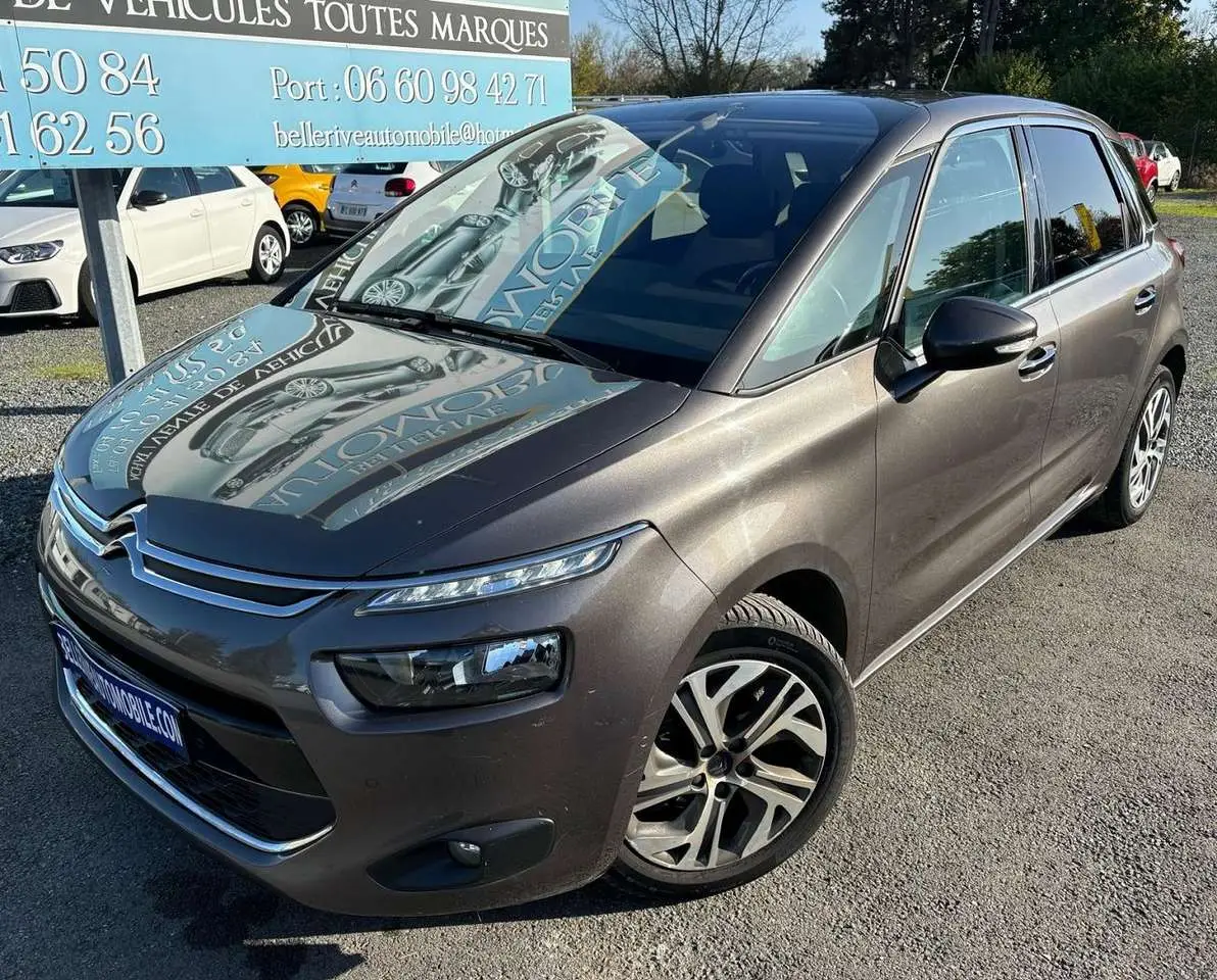 Photo 1 : Citroen C4 2016 Diesel