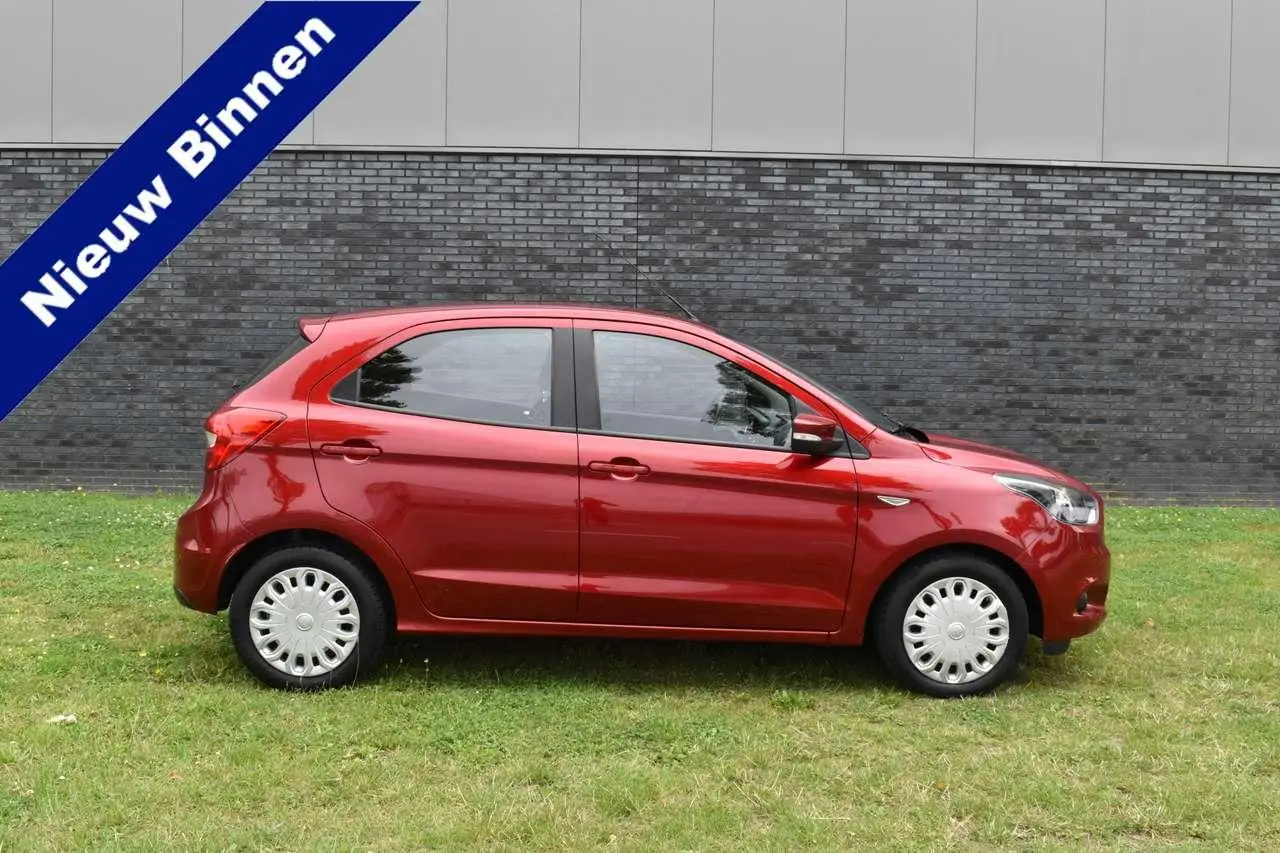 Photo 1 : Ford Ka 2018 Petrol