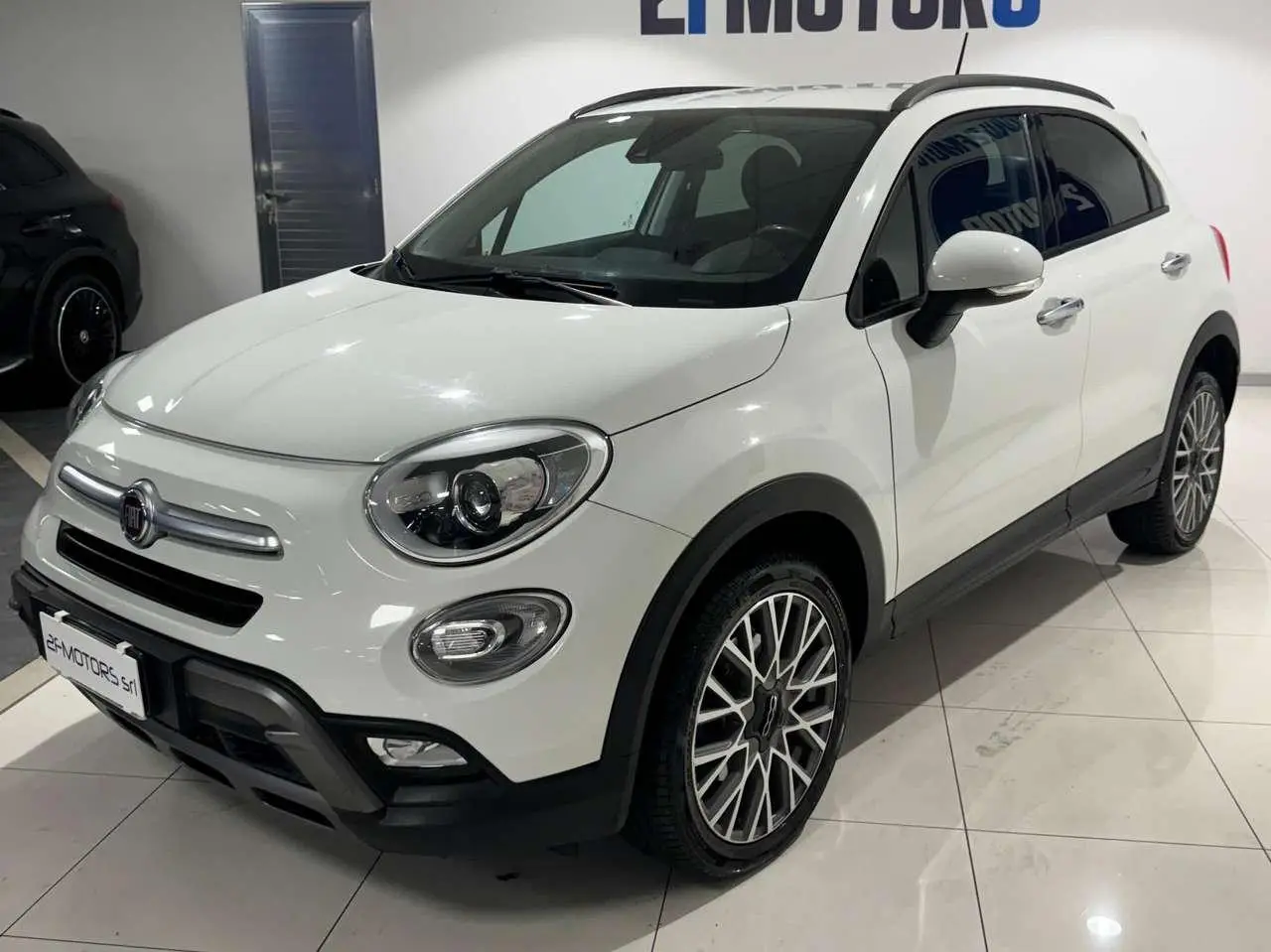 Photo 1 : Fiat 500x 2015 Diesel