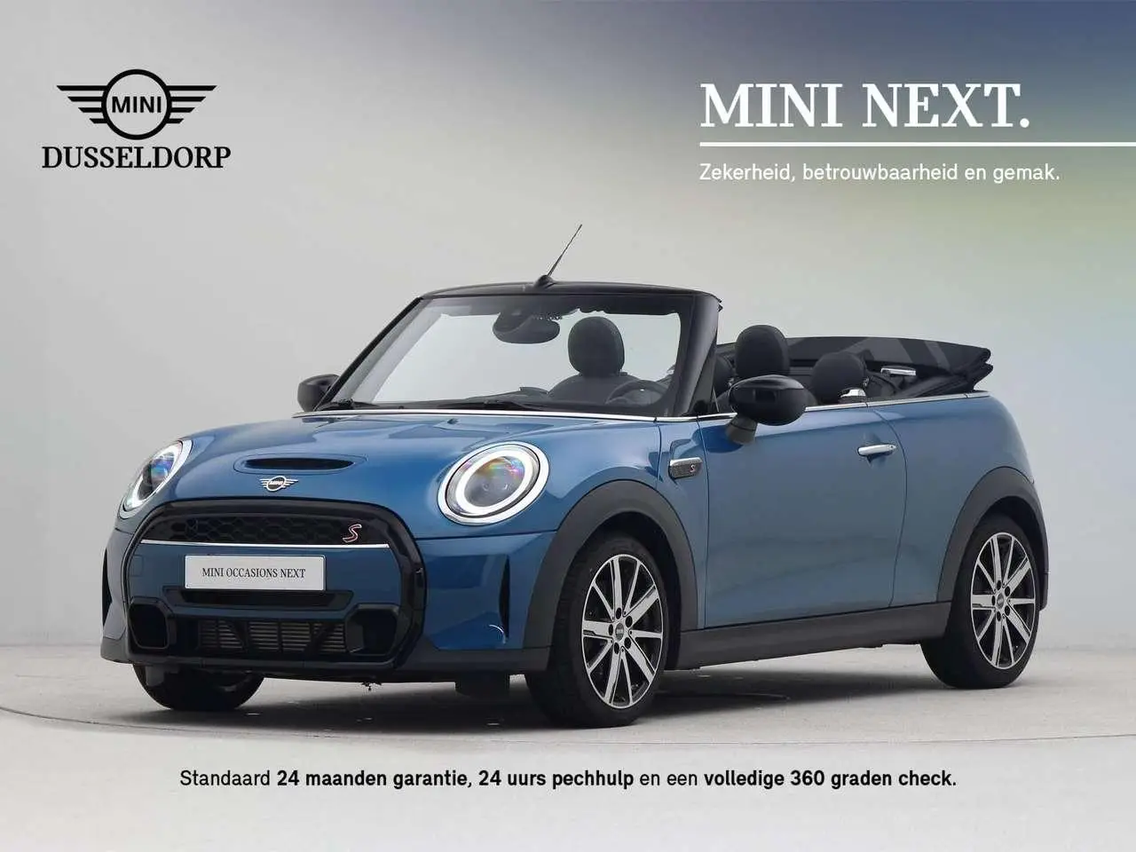 Photo 1 : Mini Cooper 2023 Petrol