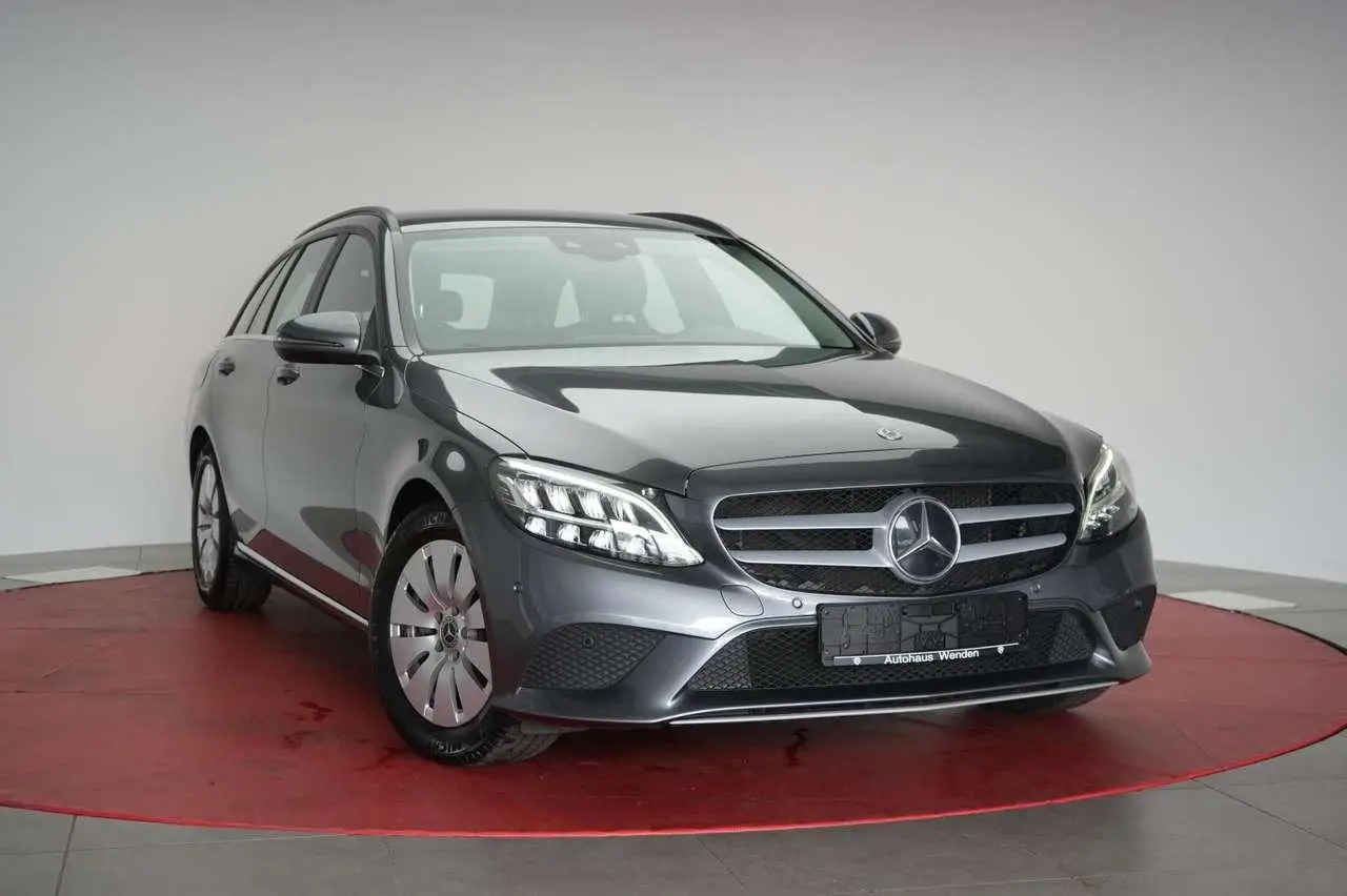 Photo 1 : Mercedes-benz Classe C 2020 Diesel