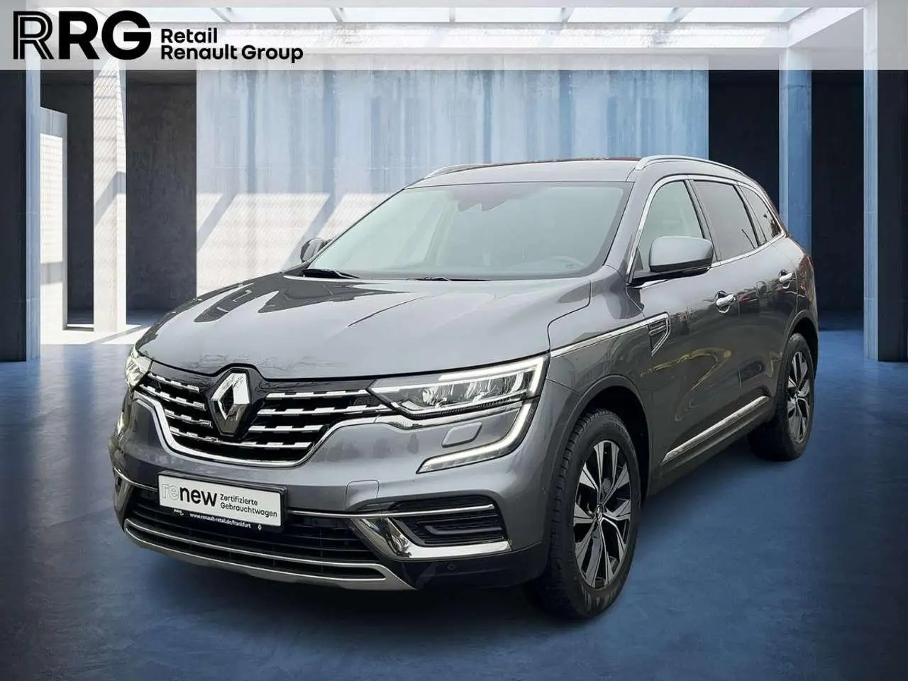 Photo 1 : Renault Koleos 2023 Diesel