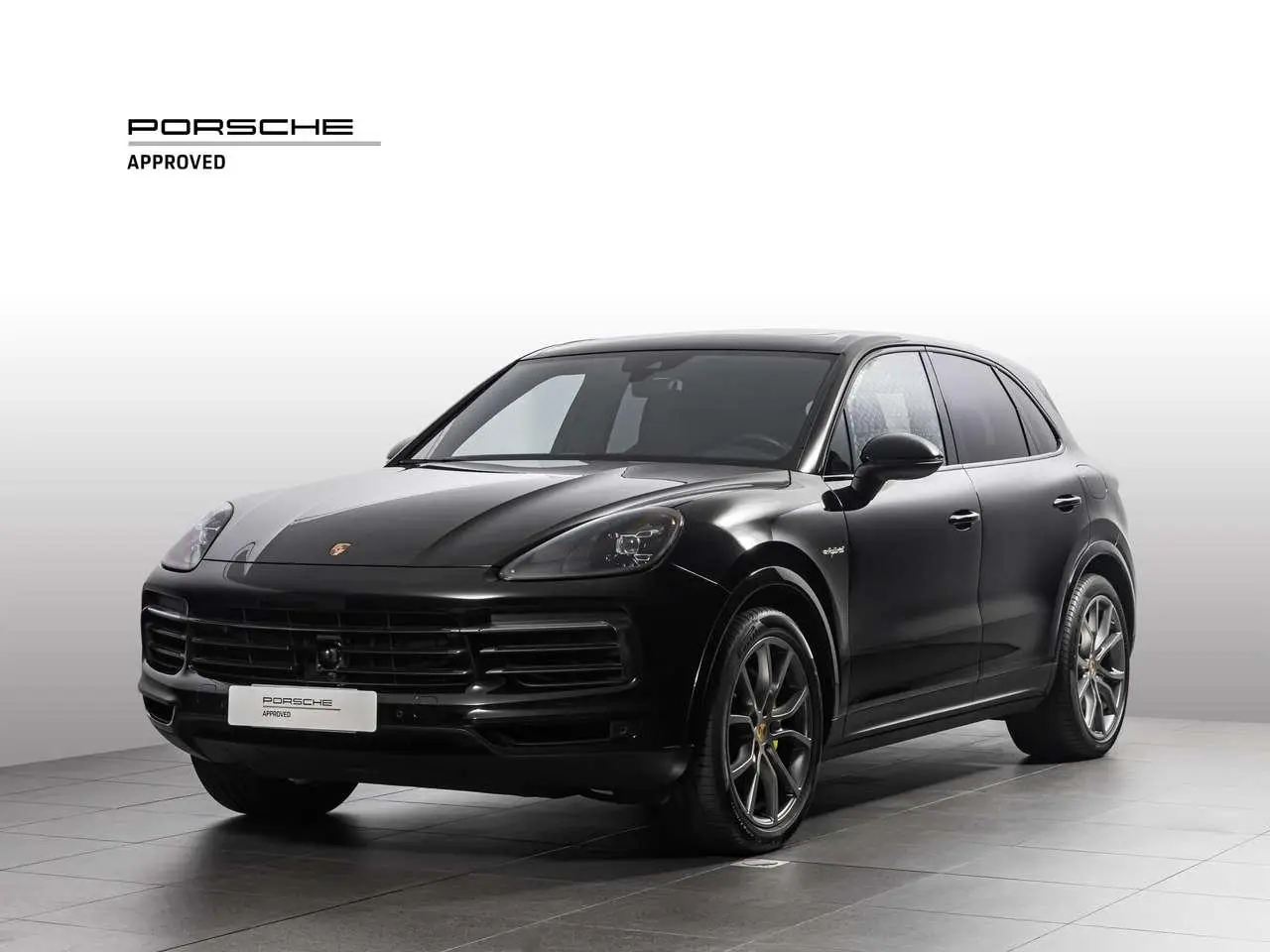 Photo 1 : Porsche Cayenne 2021 Hybrid