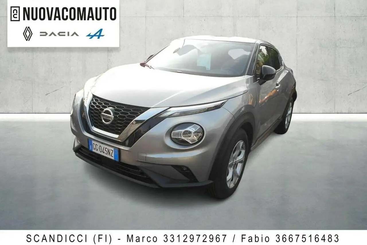 Photo 1 : Nissan Juke 2021 Essence