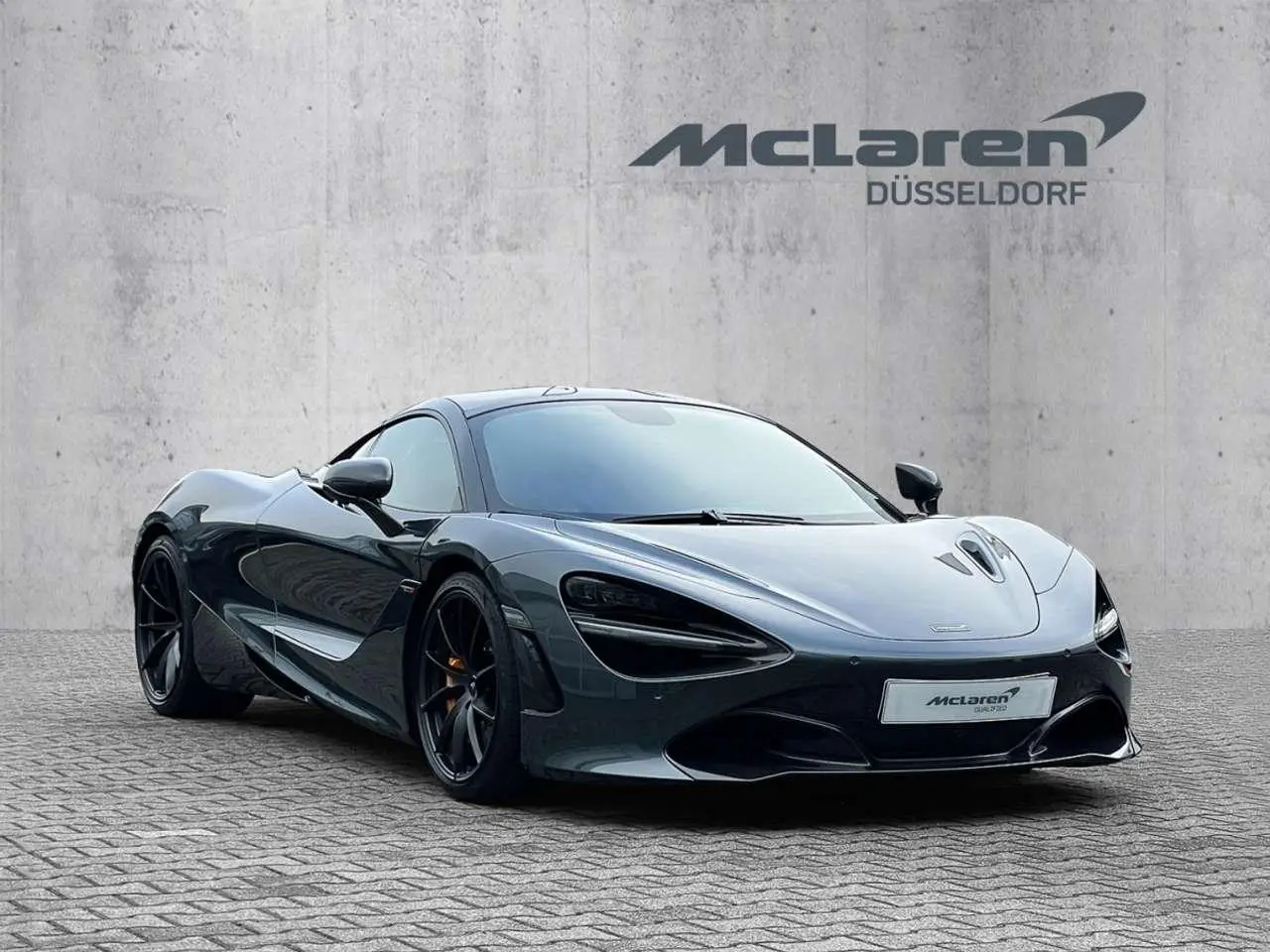 Photo 1 : Mclaren 720s 2020 Petrol