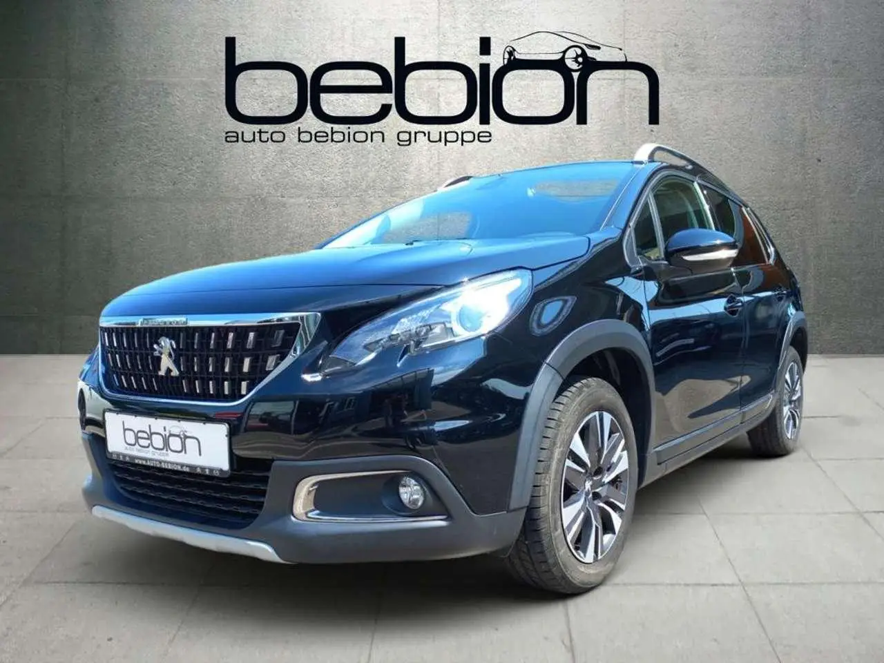 Photo 1 : Peugeot 2008 2019 Essence