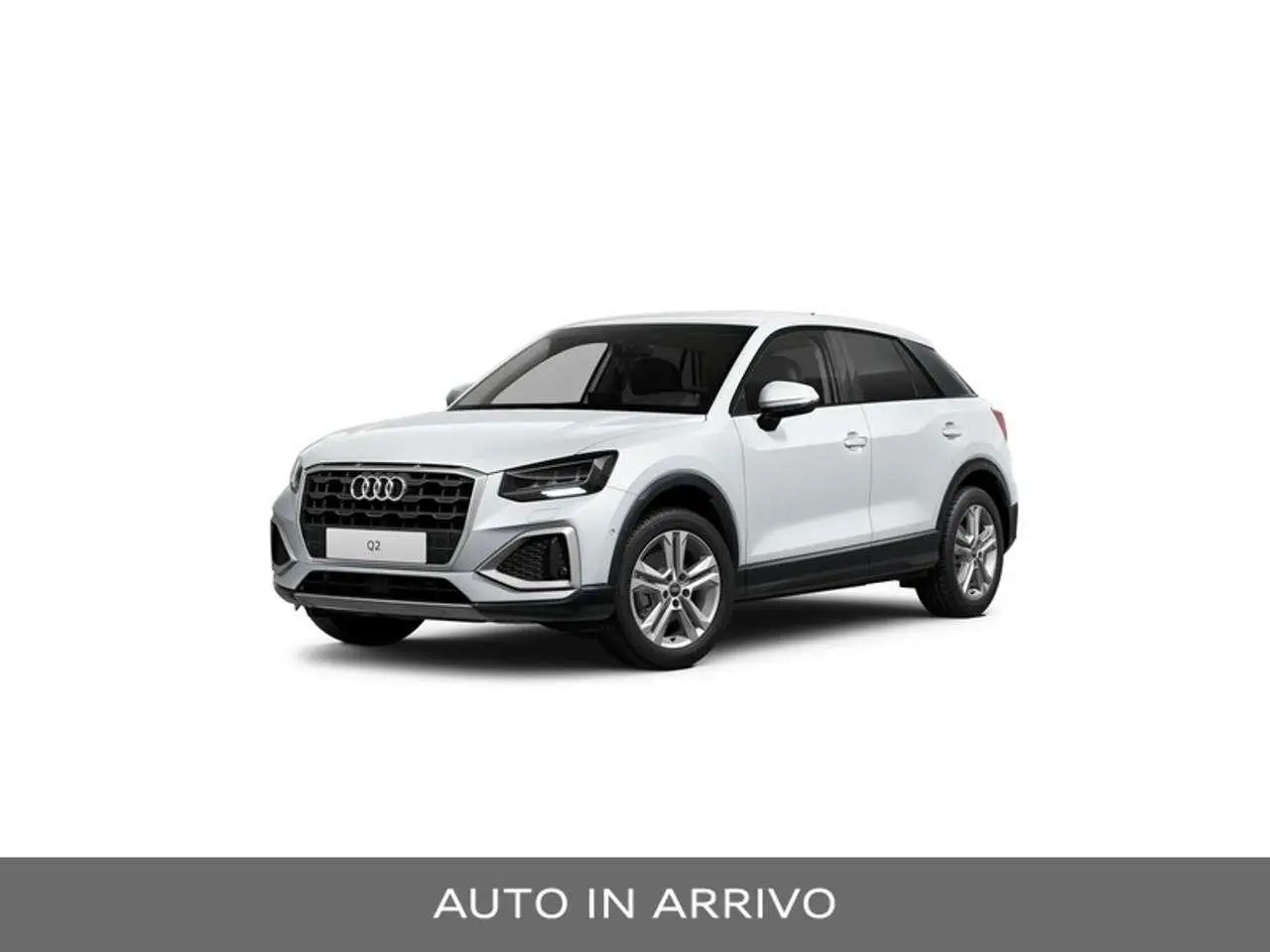 Photo 1 : Audi Q2 2023 Petrol