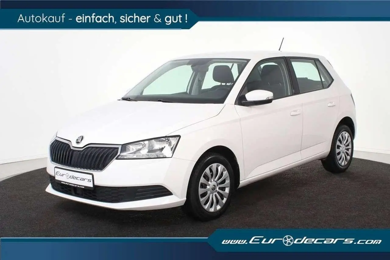 Photo 1 : Skoda Fabia 2019 Petrol