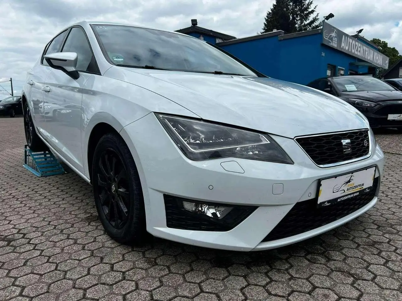 Photo 1 : Seat Leon 2014 Essence