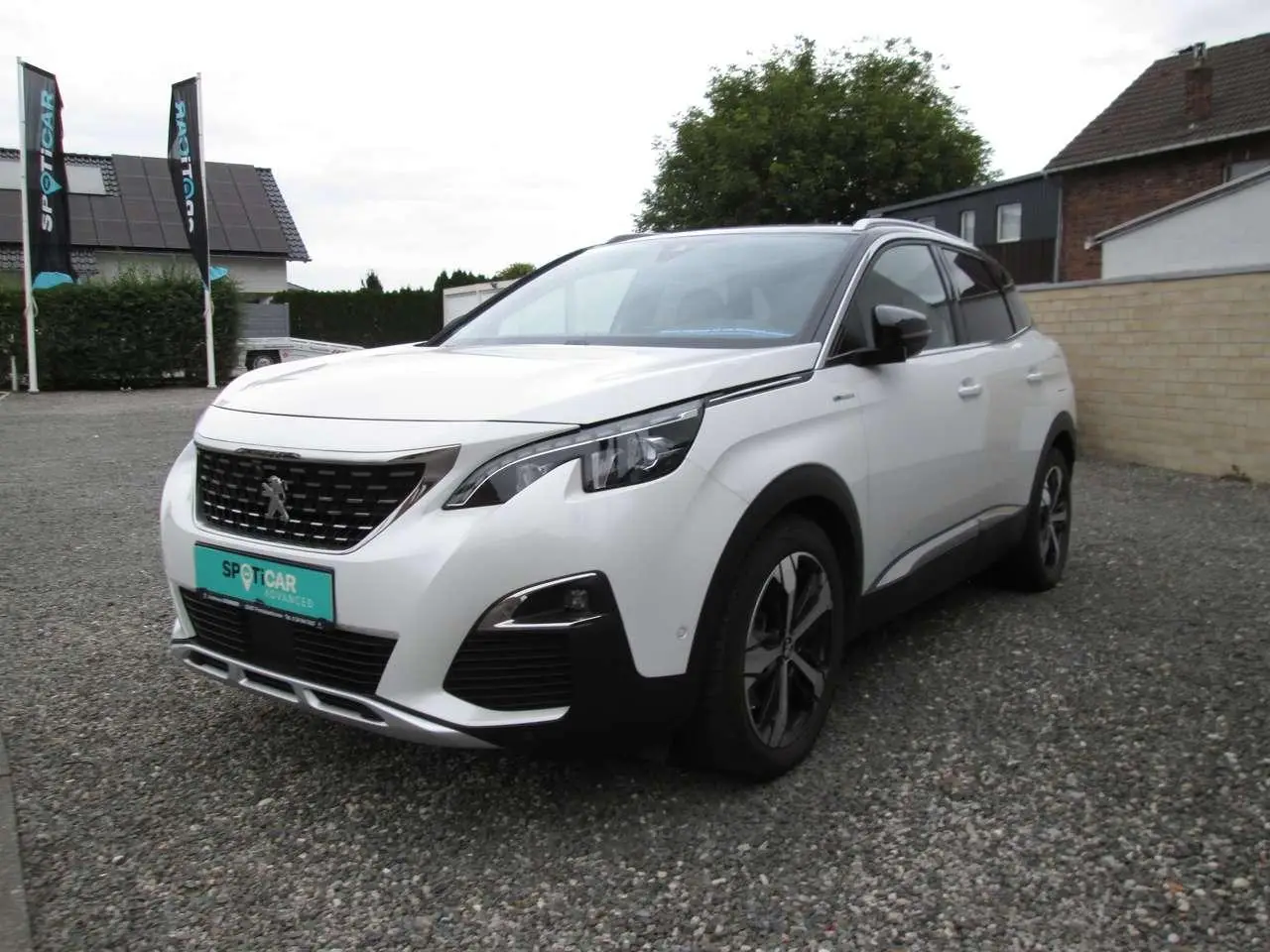 Photo 1 : Peugeot 3008 2020 Hybride