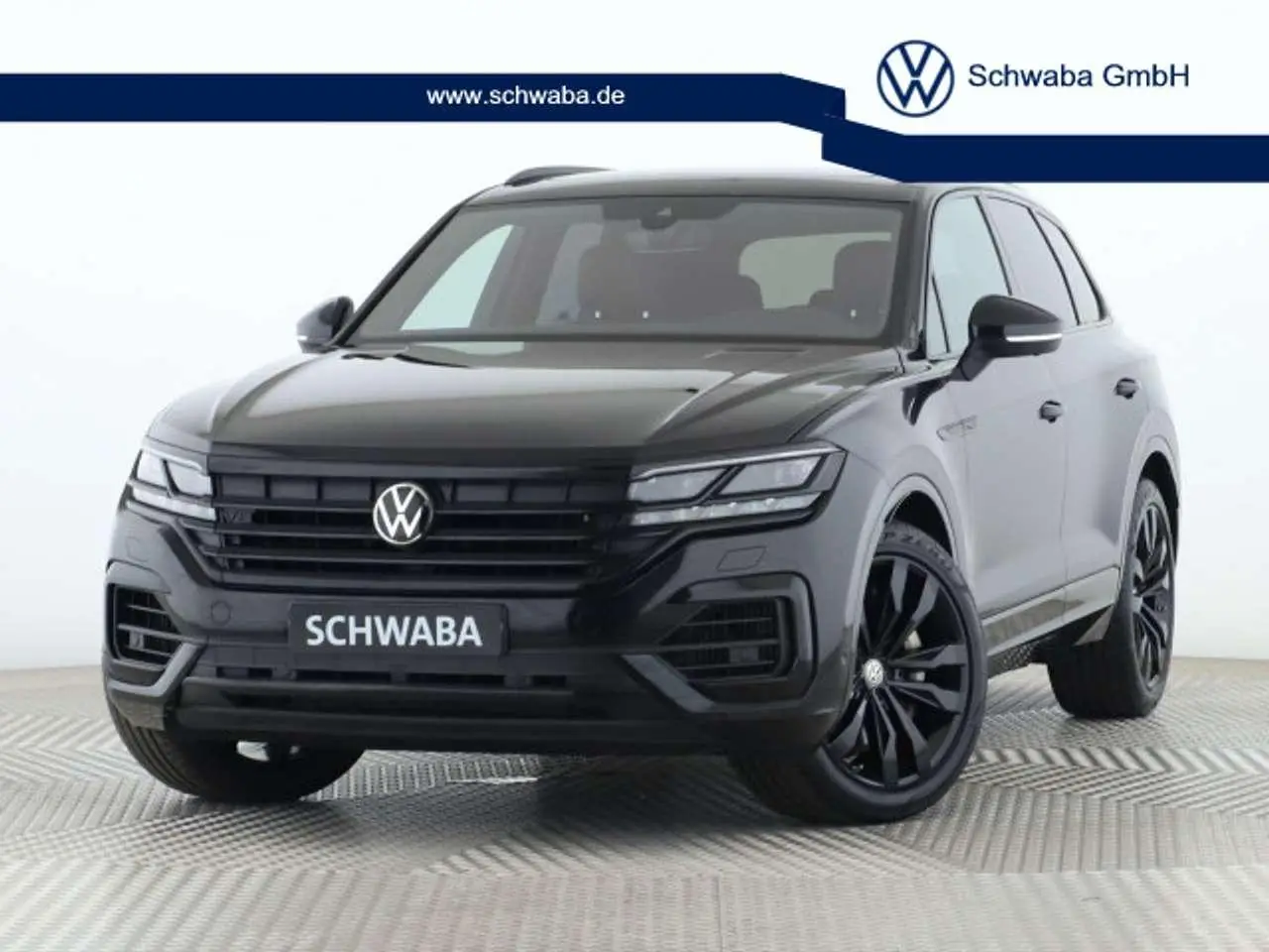 Photo 1 : Volkswagen Touareg 2019 Diesel