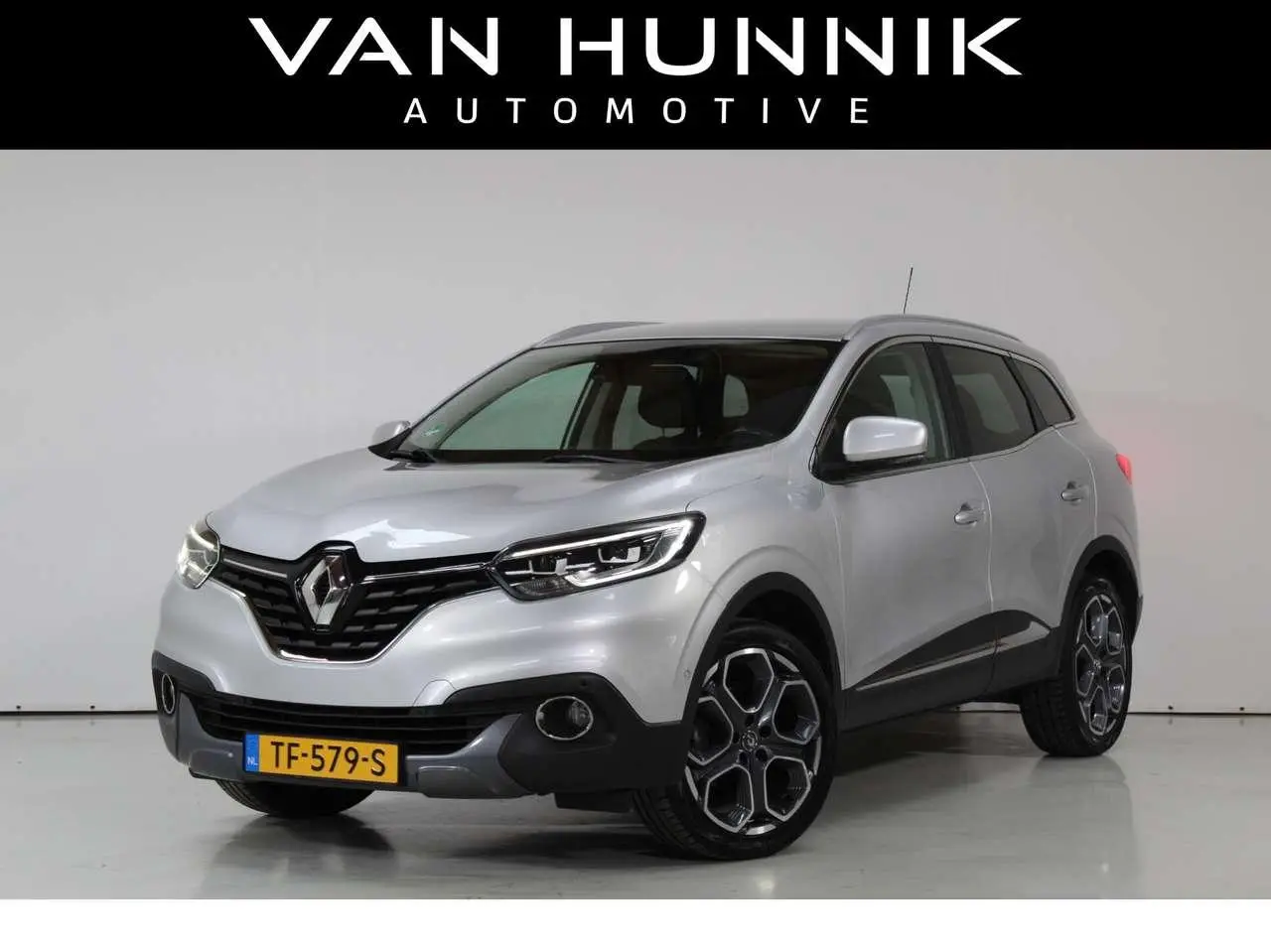 Photo 1 : Renault Kadjar 2018 Petrol