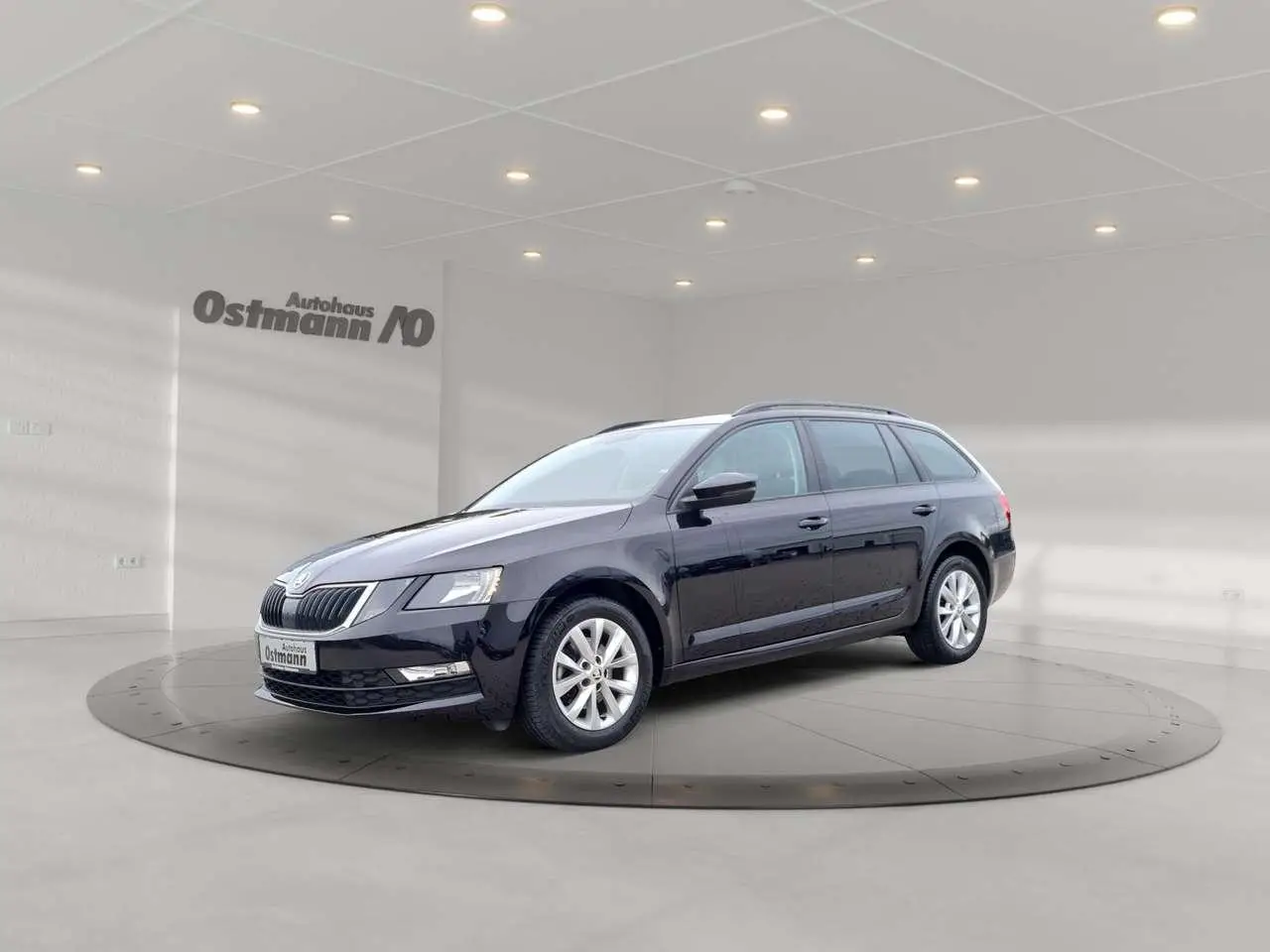 Photo 1 : Skoda Octavia 2020 Petrol