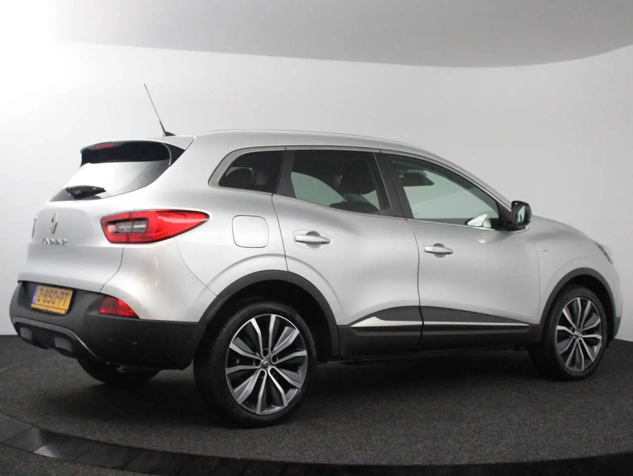 Photo 1 : Renault Kadjar 2018 Petrol