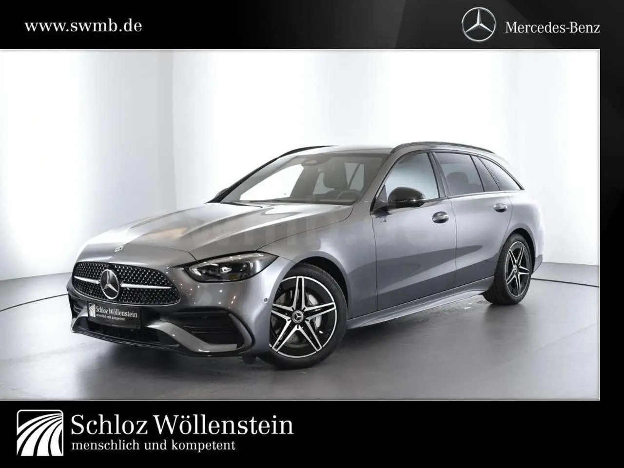 Photo 1 : Mercedes-benz Classe C 2024 Essence