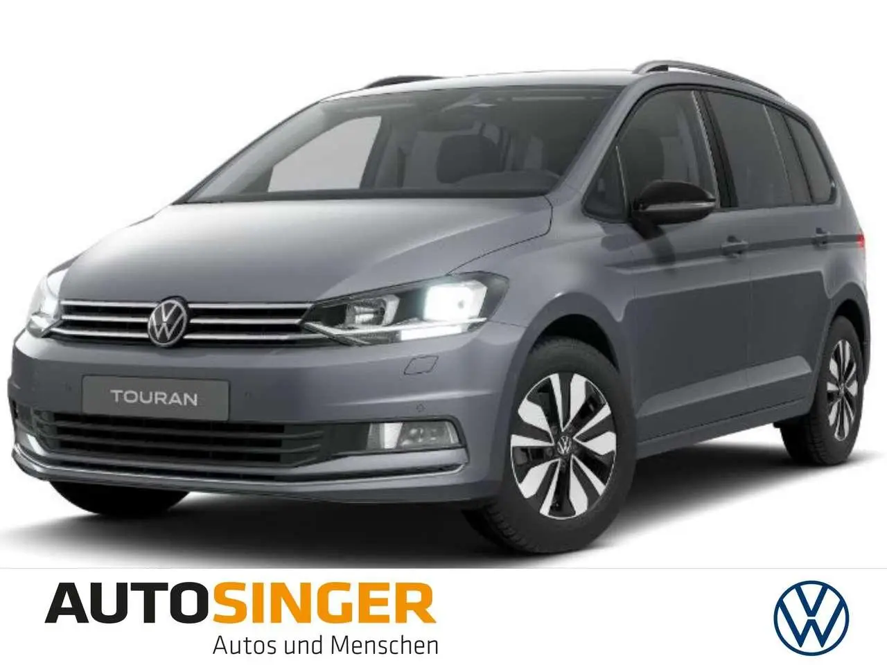 Photo 1 : Volkswagen Touran 2024 Essence