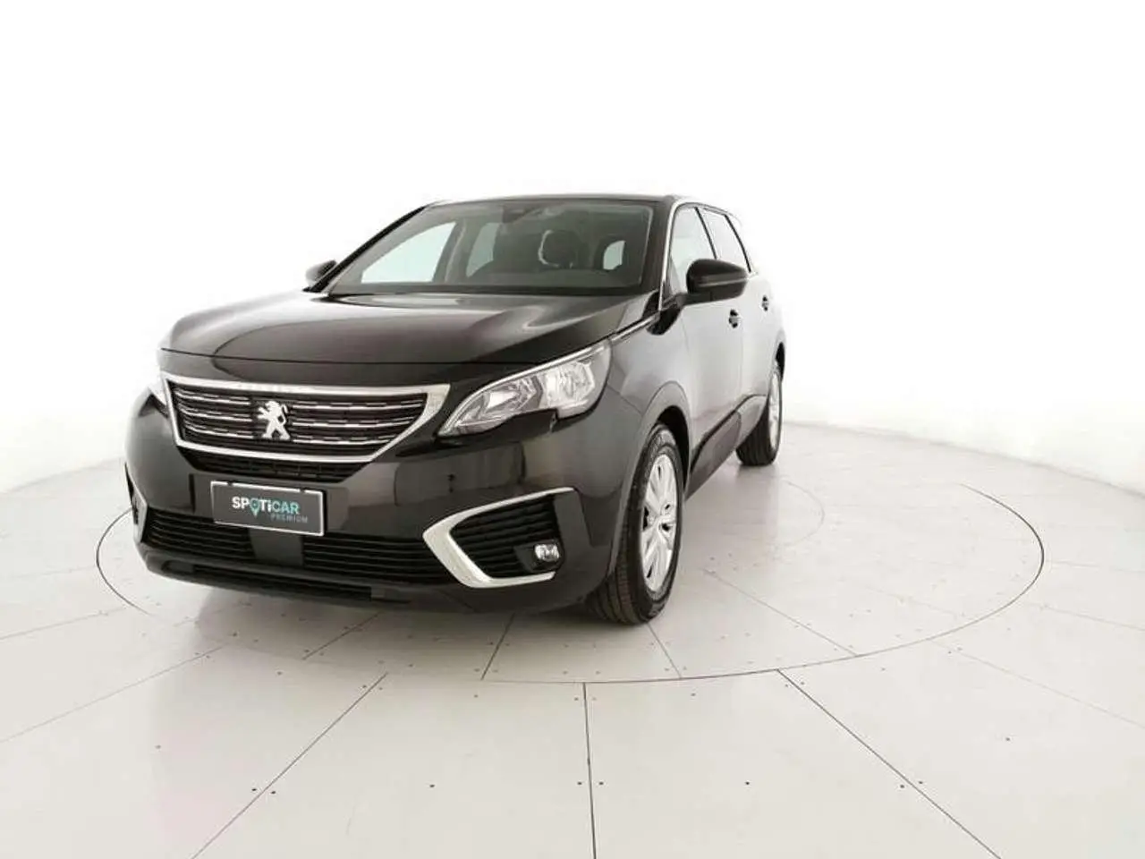 Photo 1 : Peugeot 5008 2020 Diesel