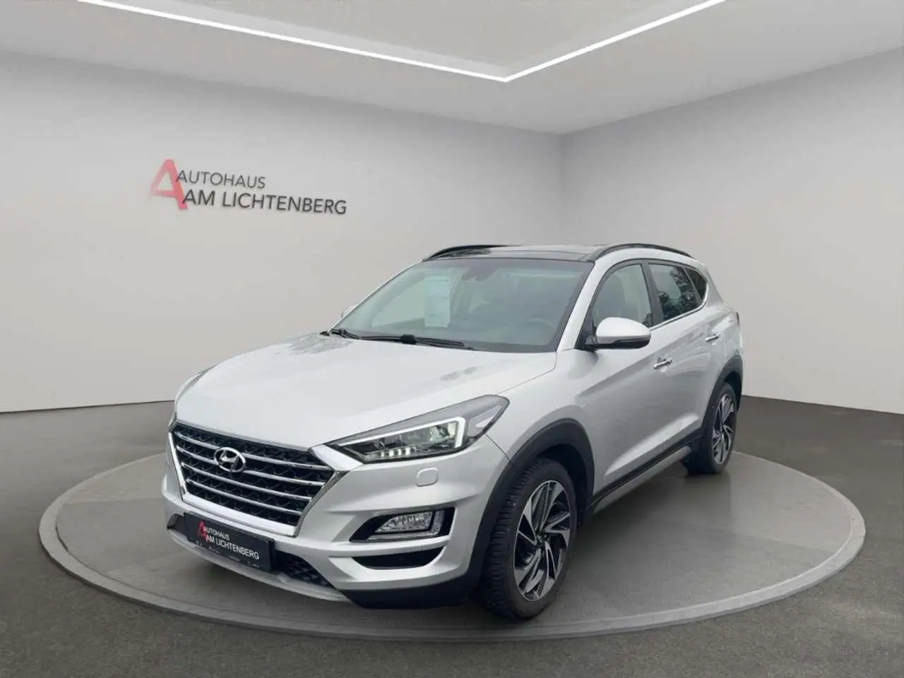 Photo 1 : Hyundai Tucson 2019 Essence