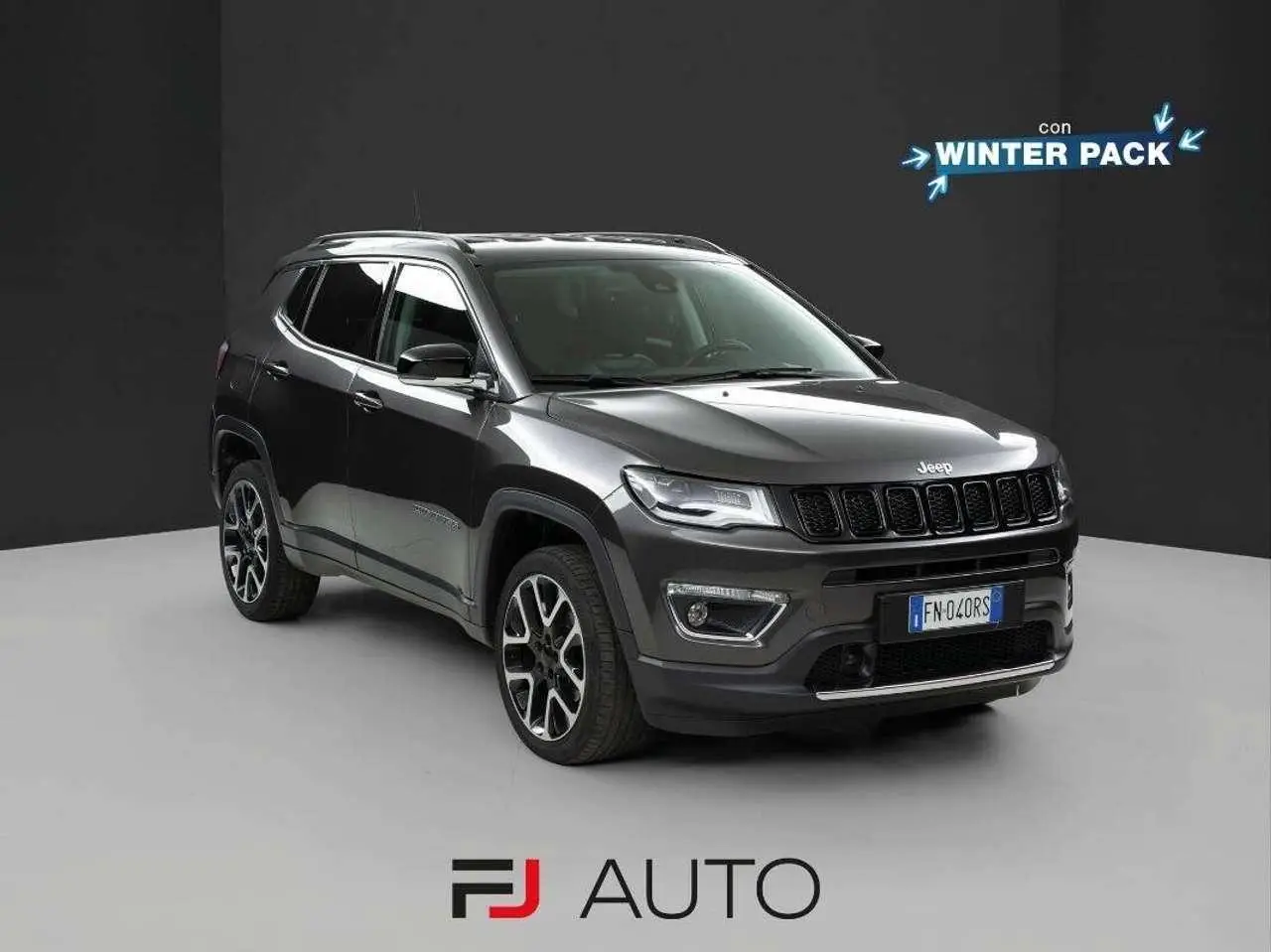 Photo 1 : Jeep Compass 2018 Diesel