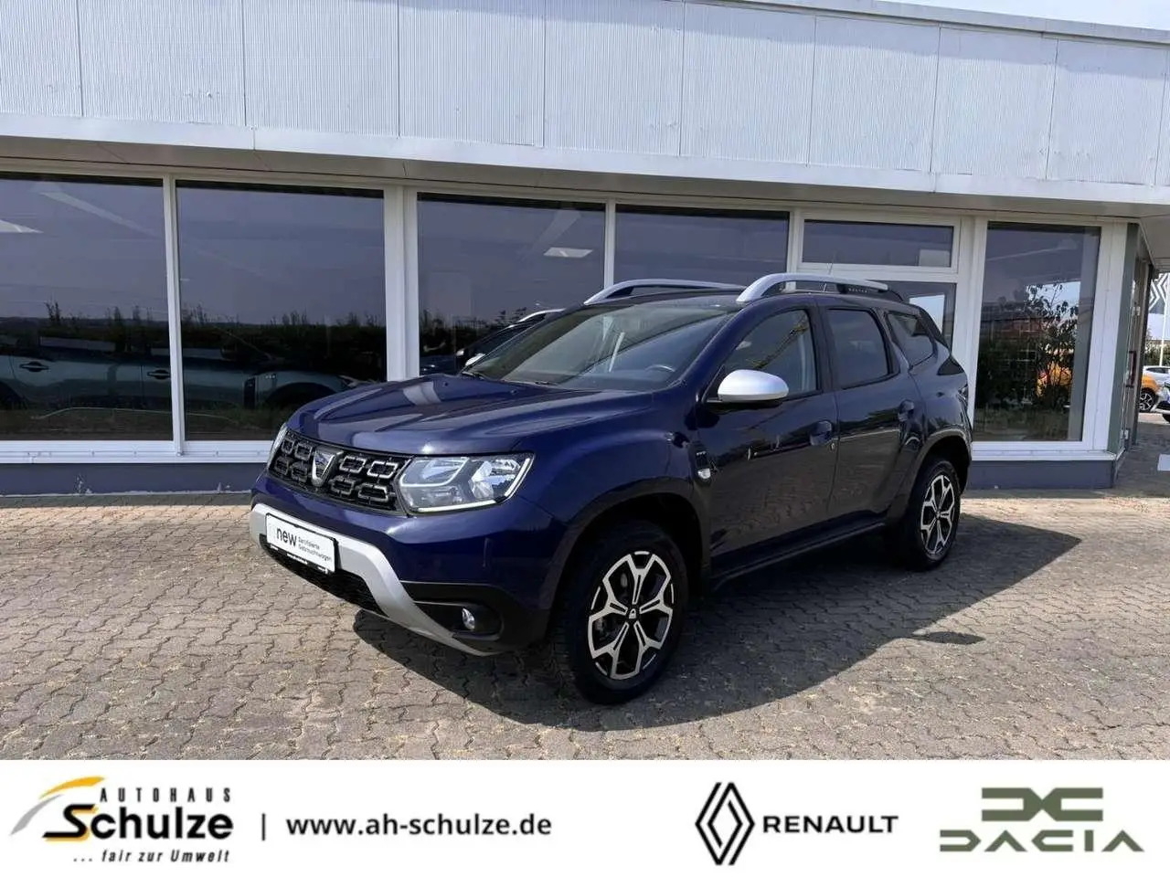 Photo 1 : Dacia Duster 2019 Essence